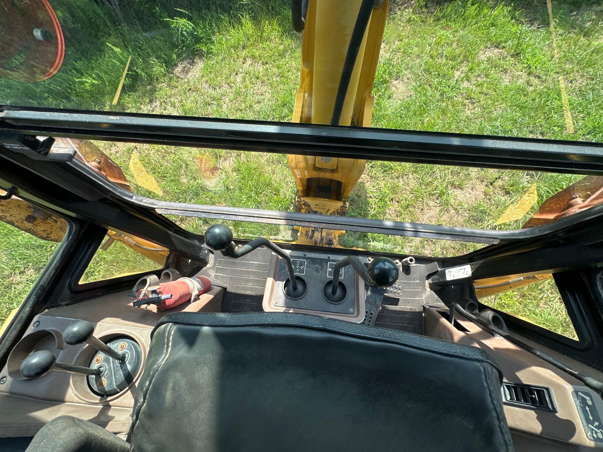 John Deere 310D