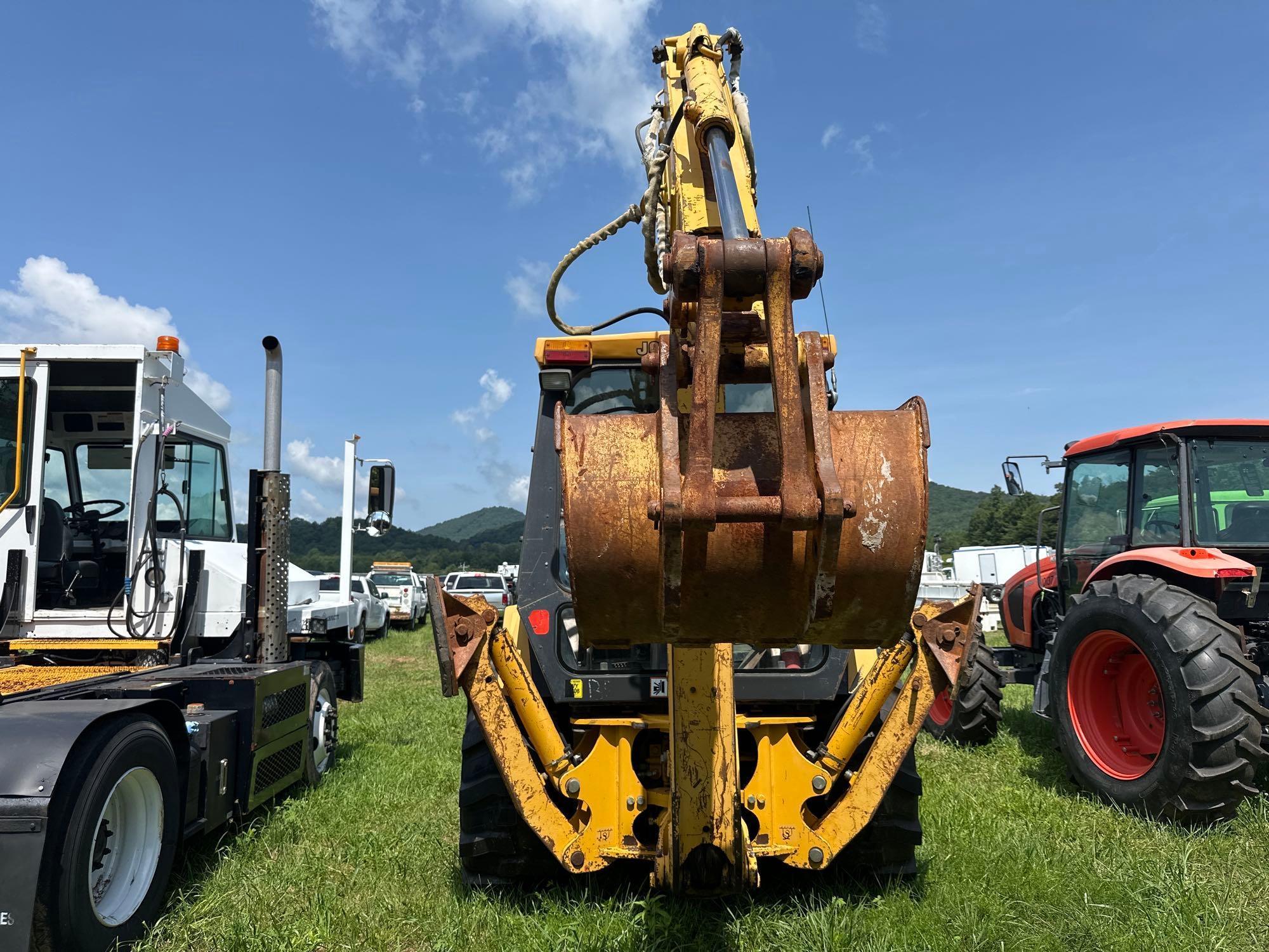 John Deere 310D