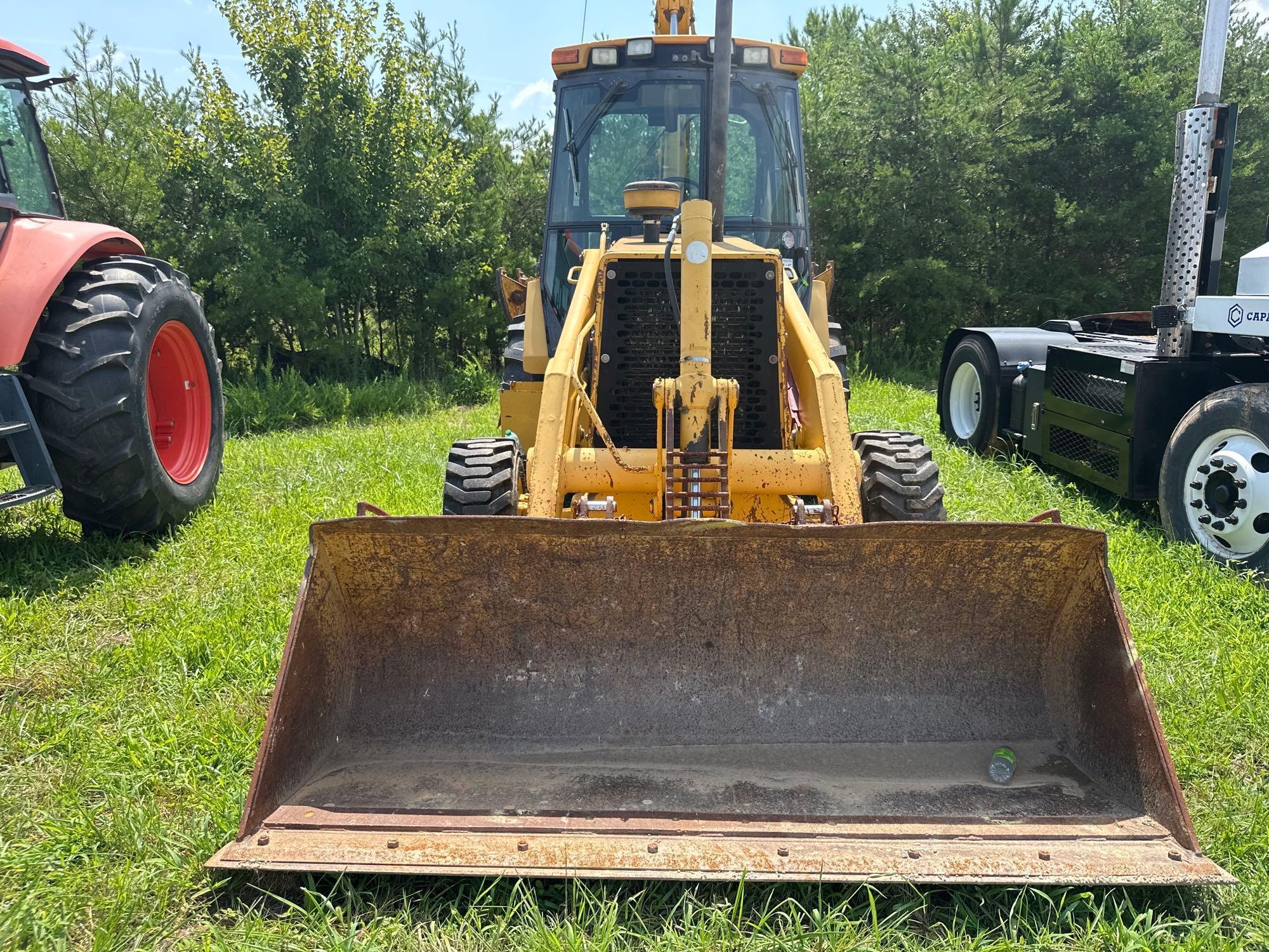 John Deere 310D