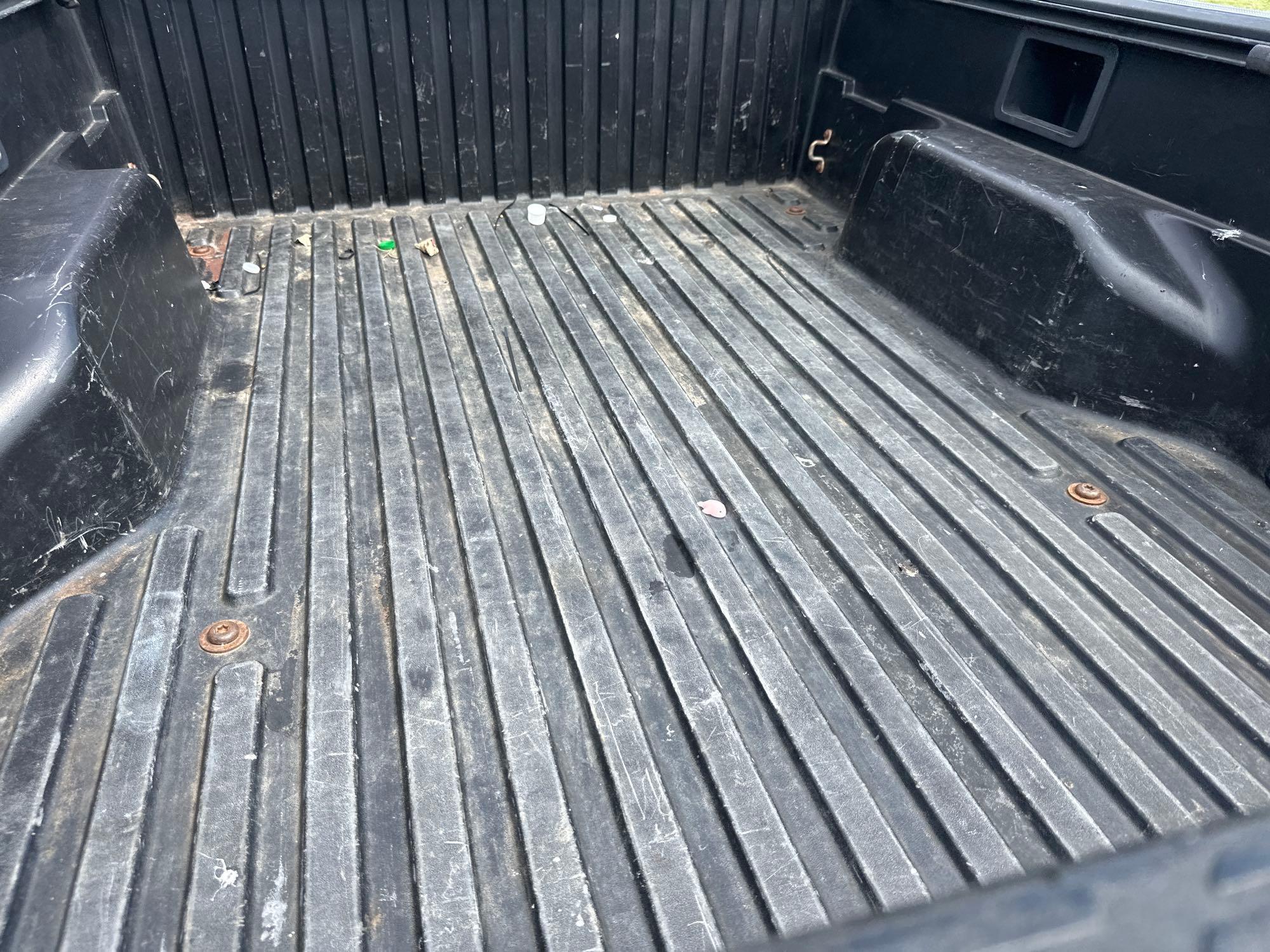 2012 Toyota TACOMA