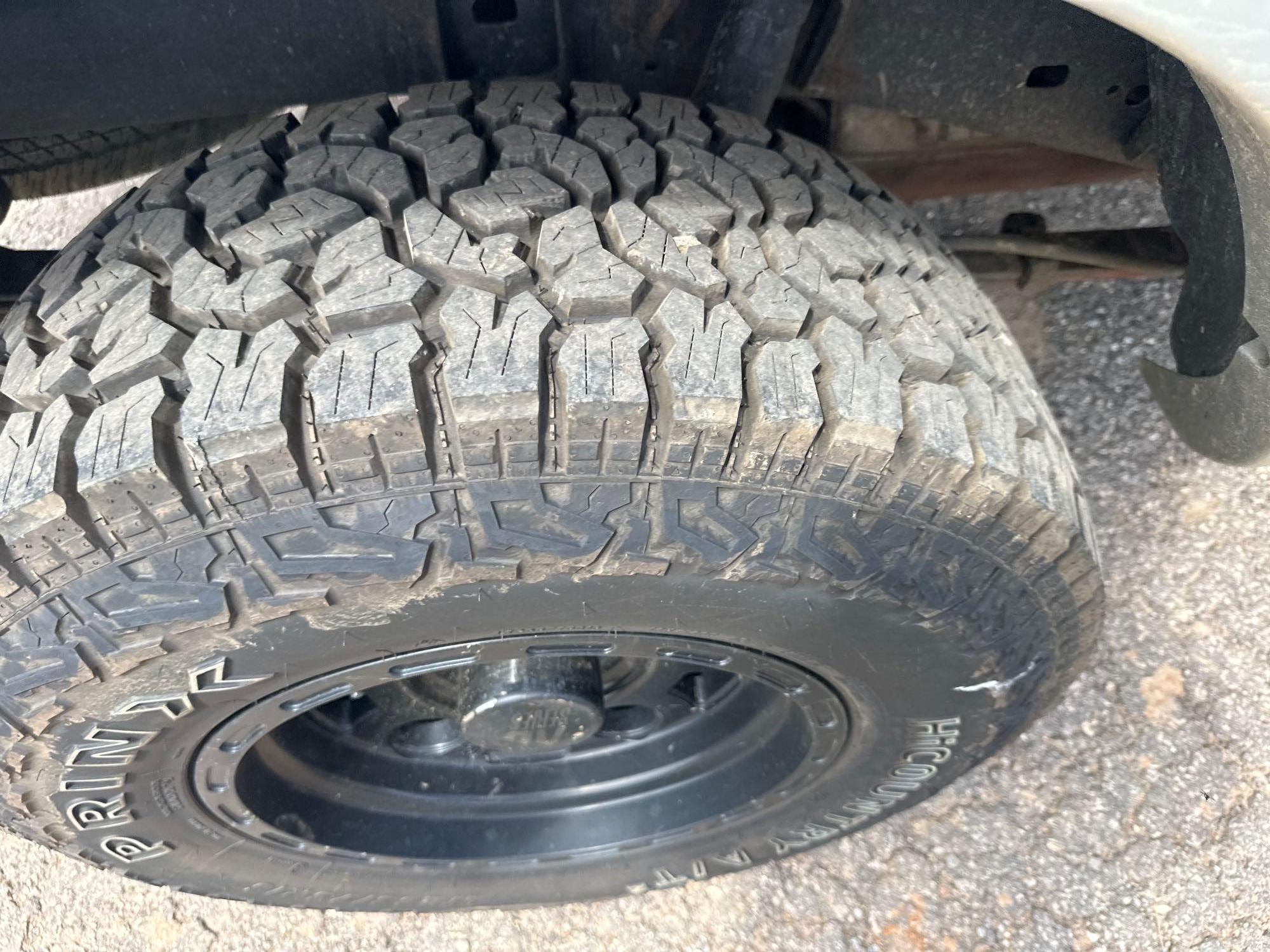 2012 Toyota TACOMA