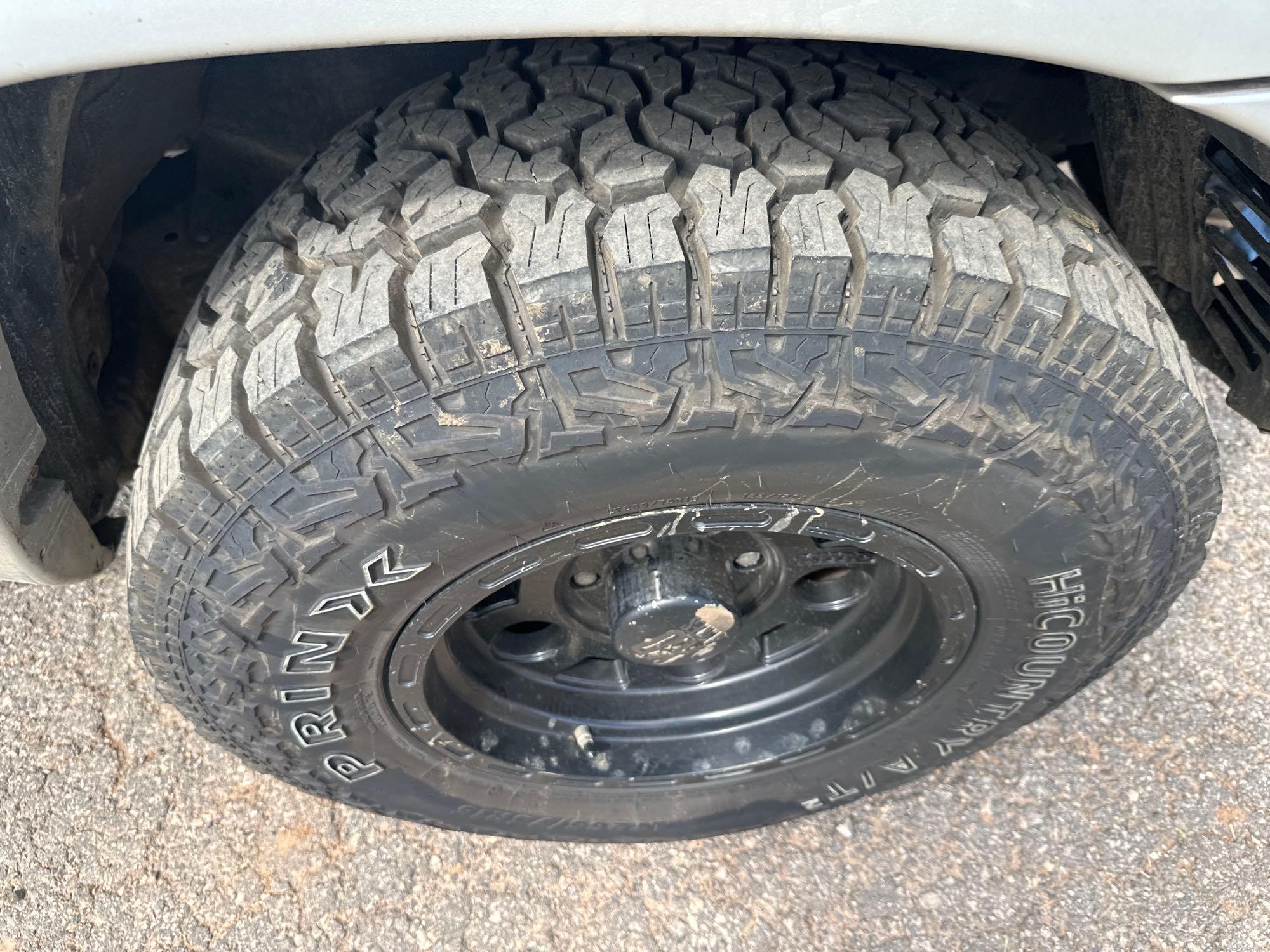 2012 Toyota TACOMA