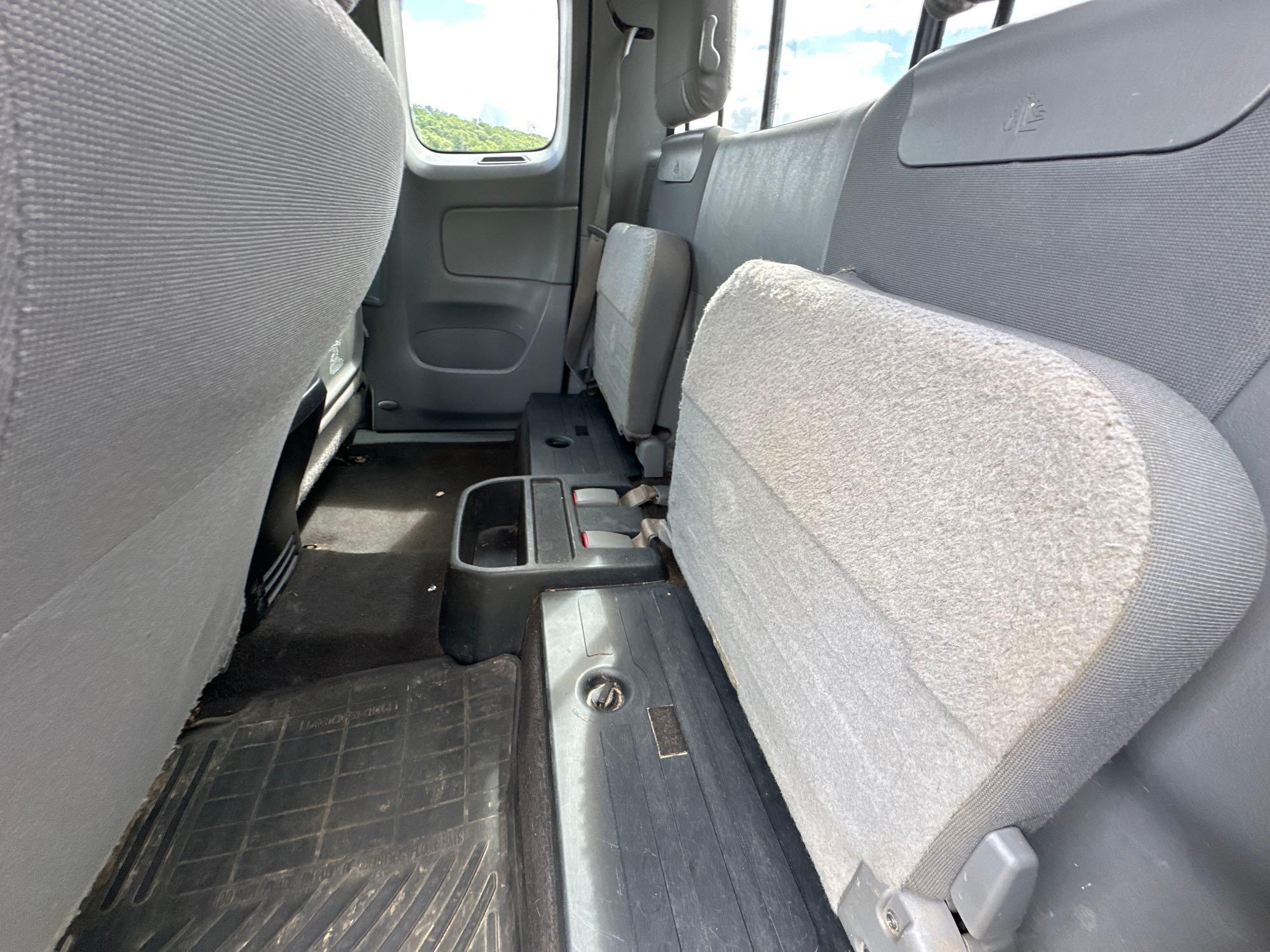 2012 Toyota TACOMA