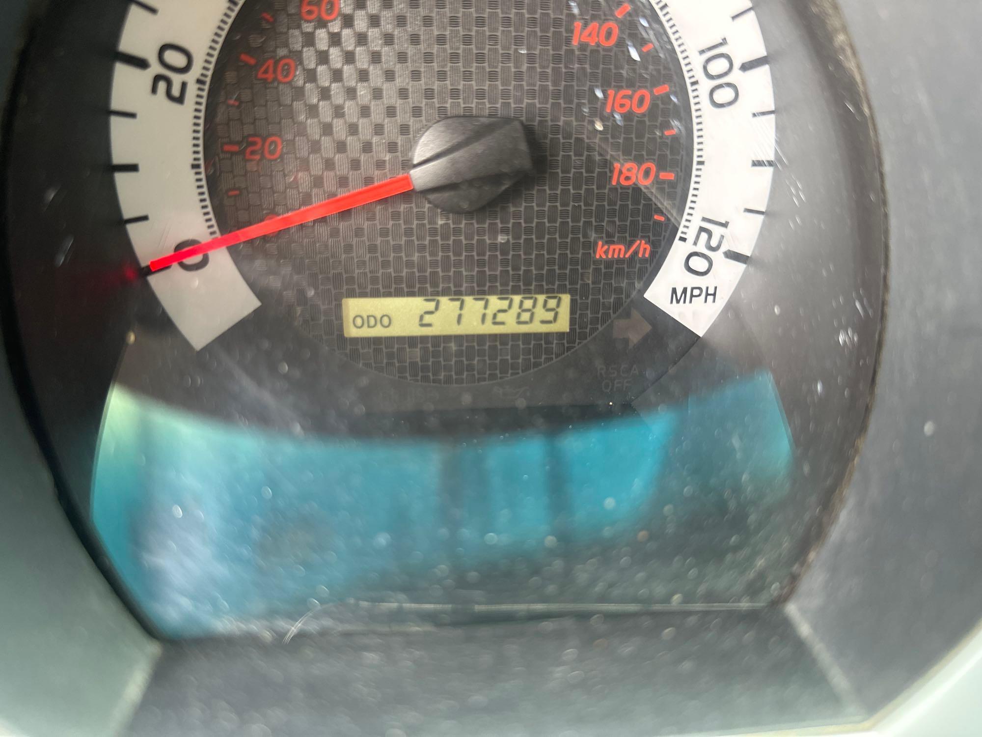 2012 Toyota TACOMA