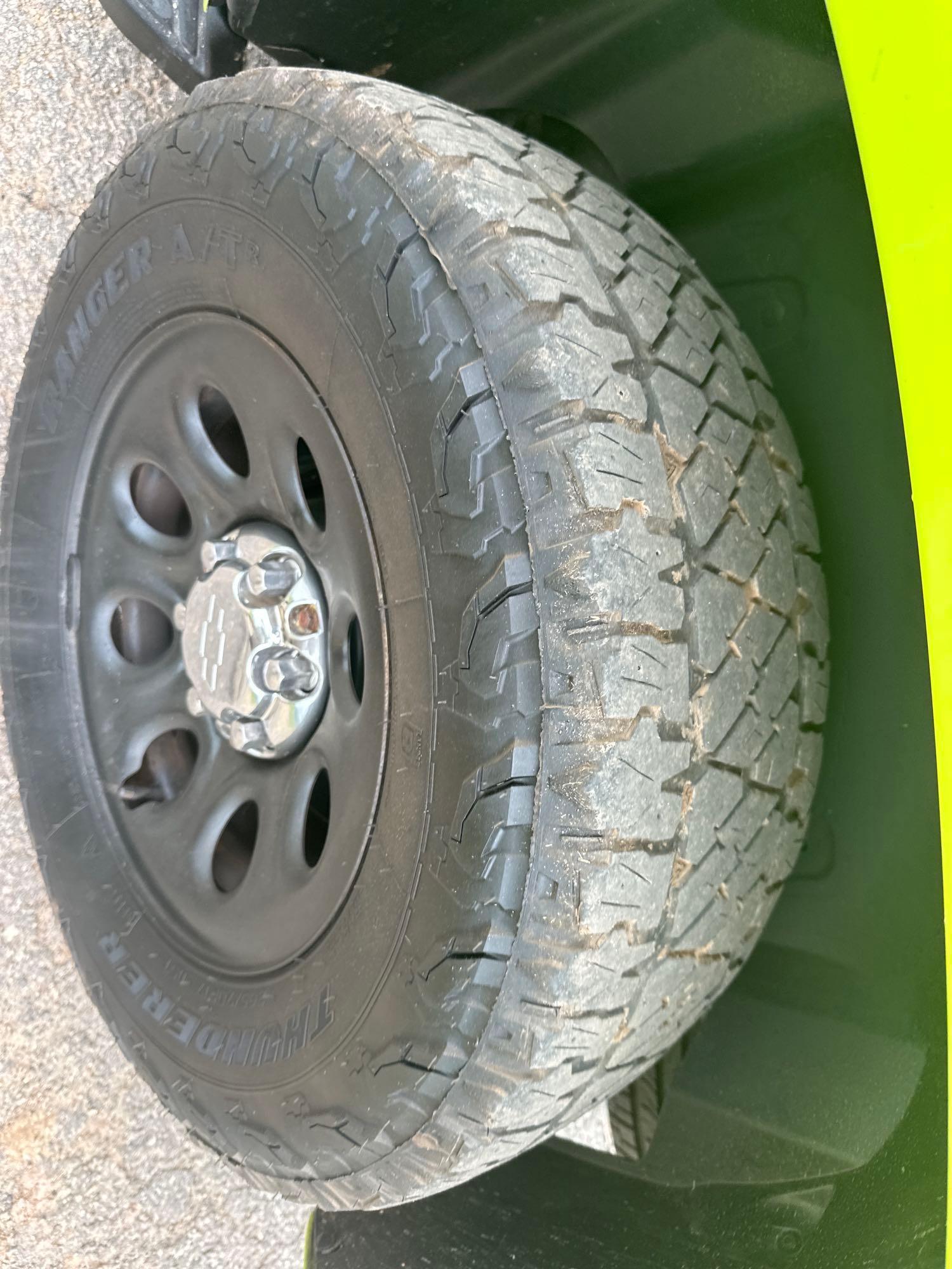 2008 Chevrolet Tahoe