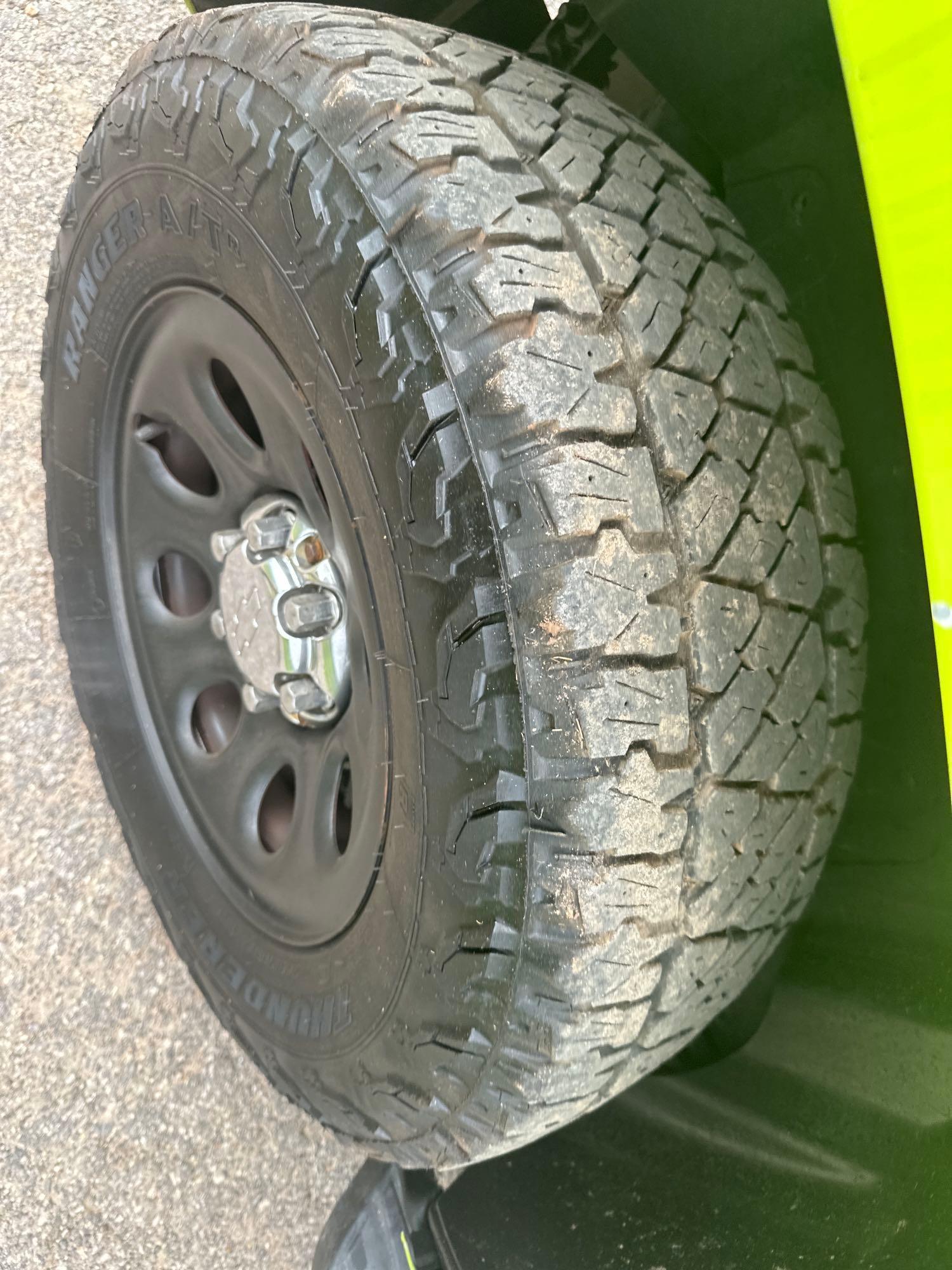 2008 Chevrolet Tahoe