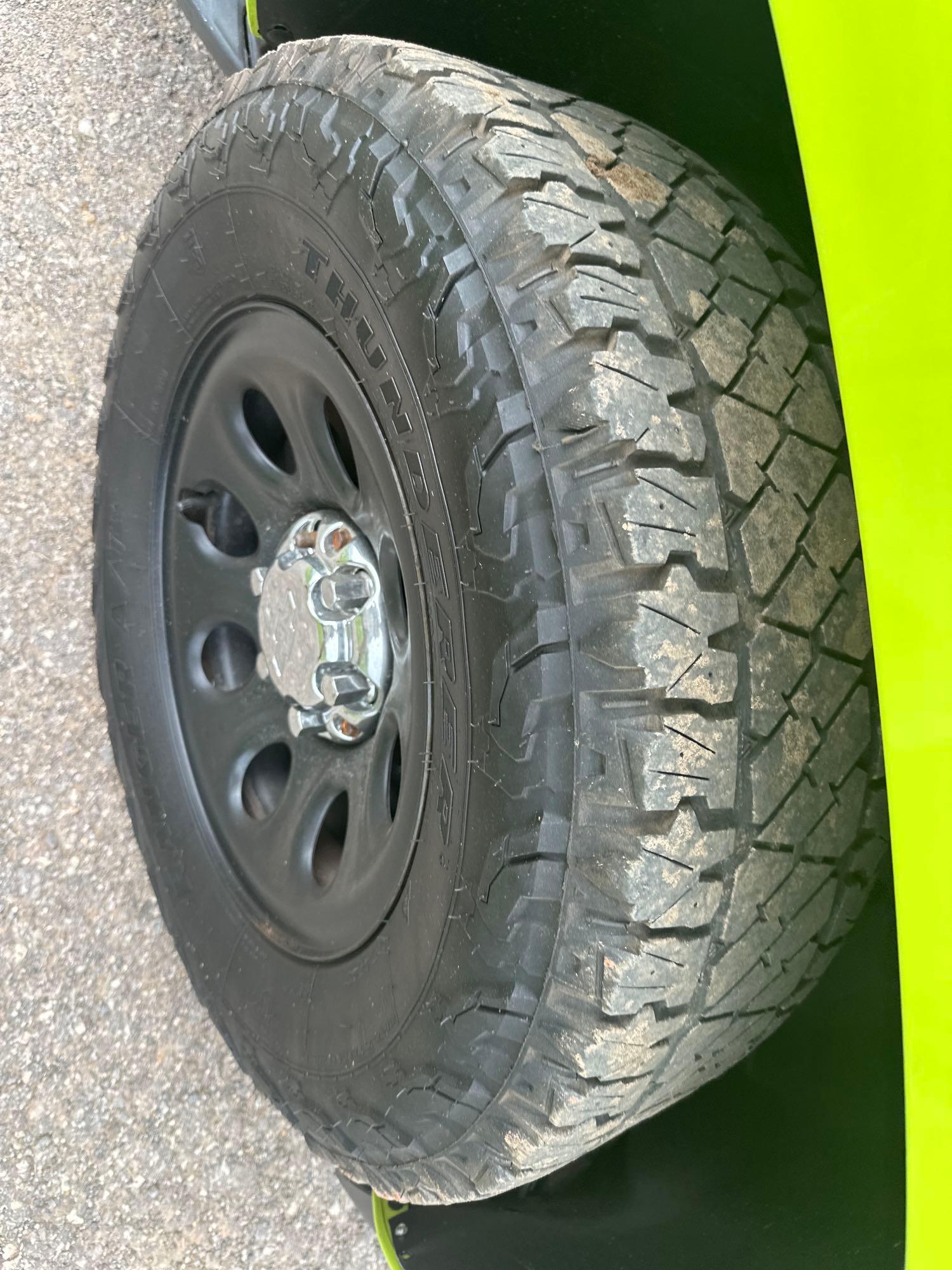 2008 Chevrolet Tahoe