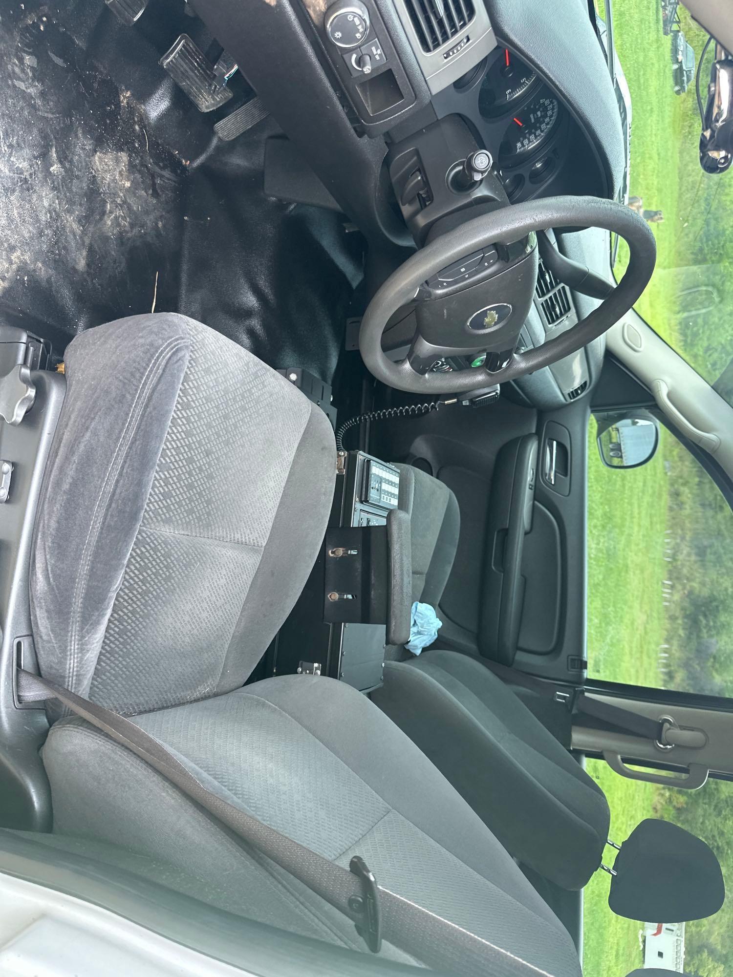 2008 Chevrolet Tahoe