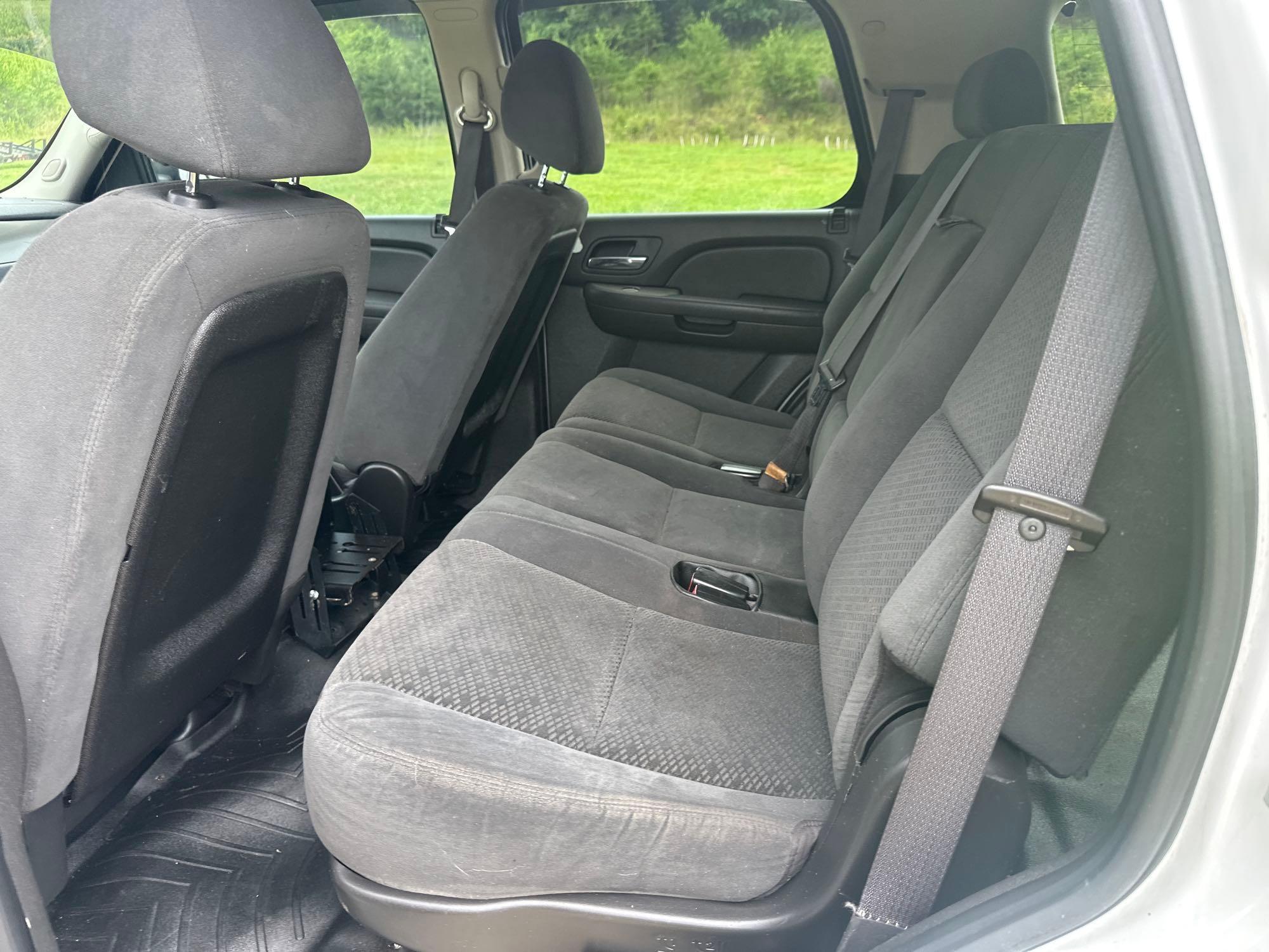 2008 Chevrolet Tahoe