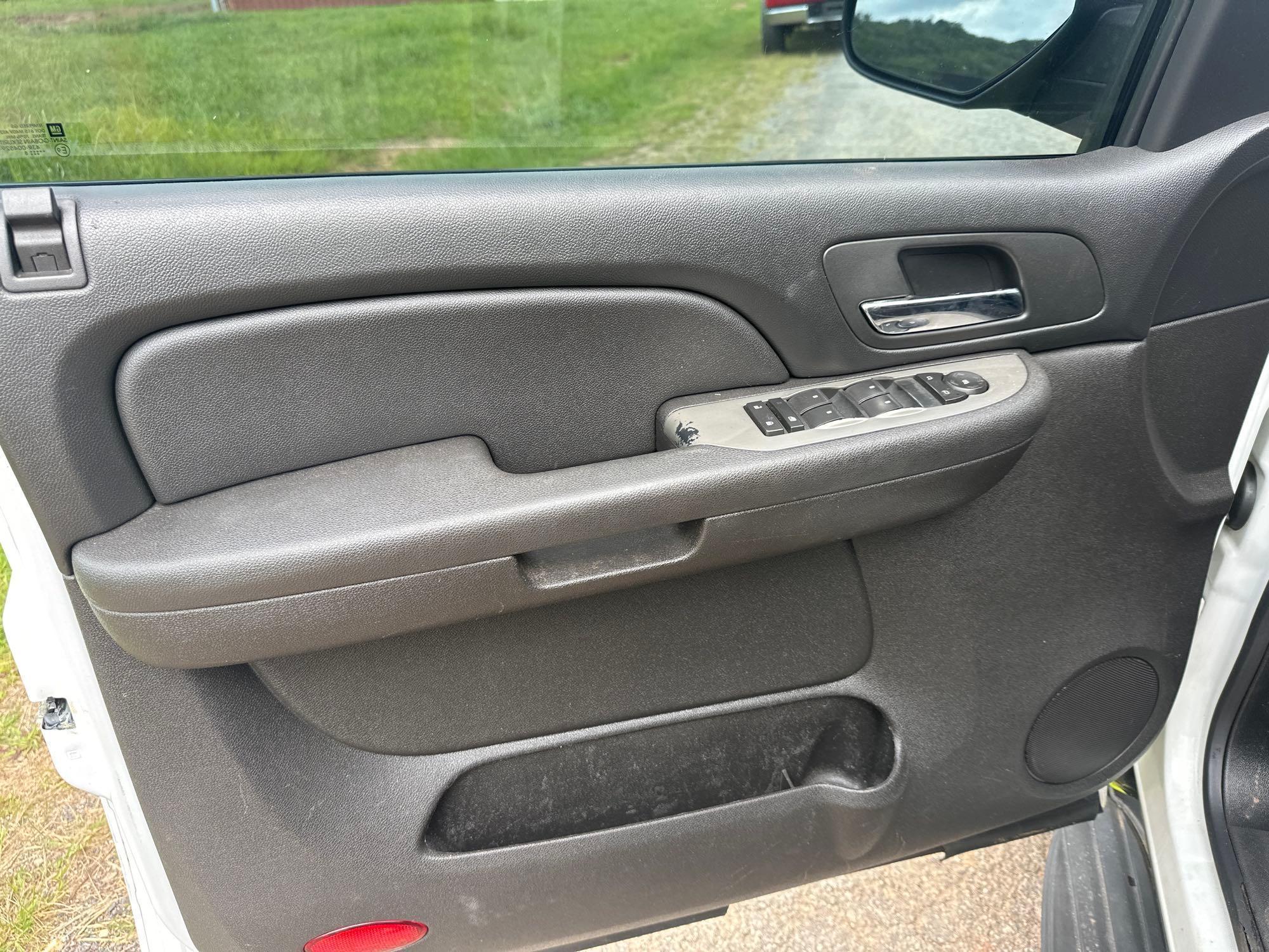 2008 Chevrolet Tahoe