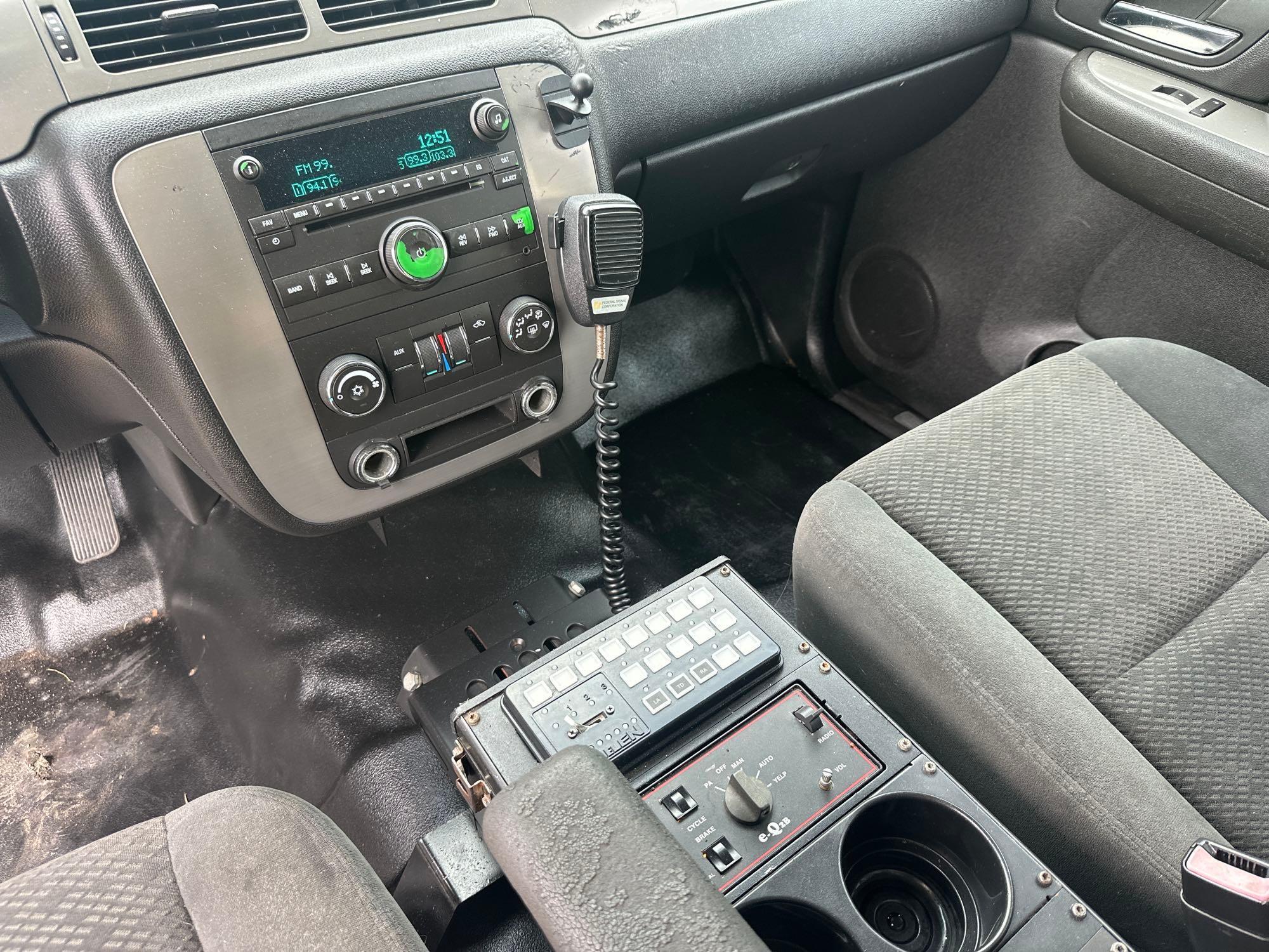 2008 Chevrolet Tahoe