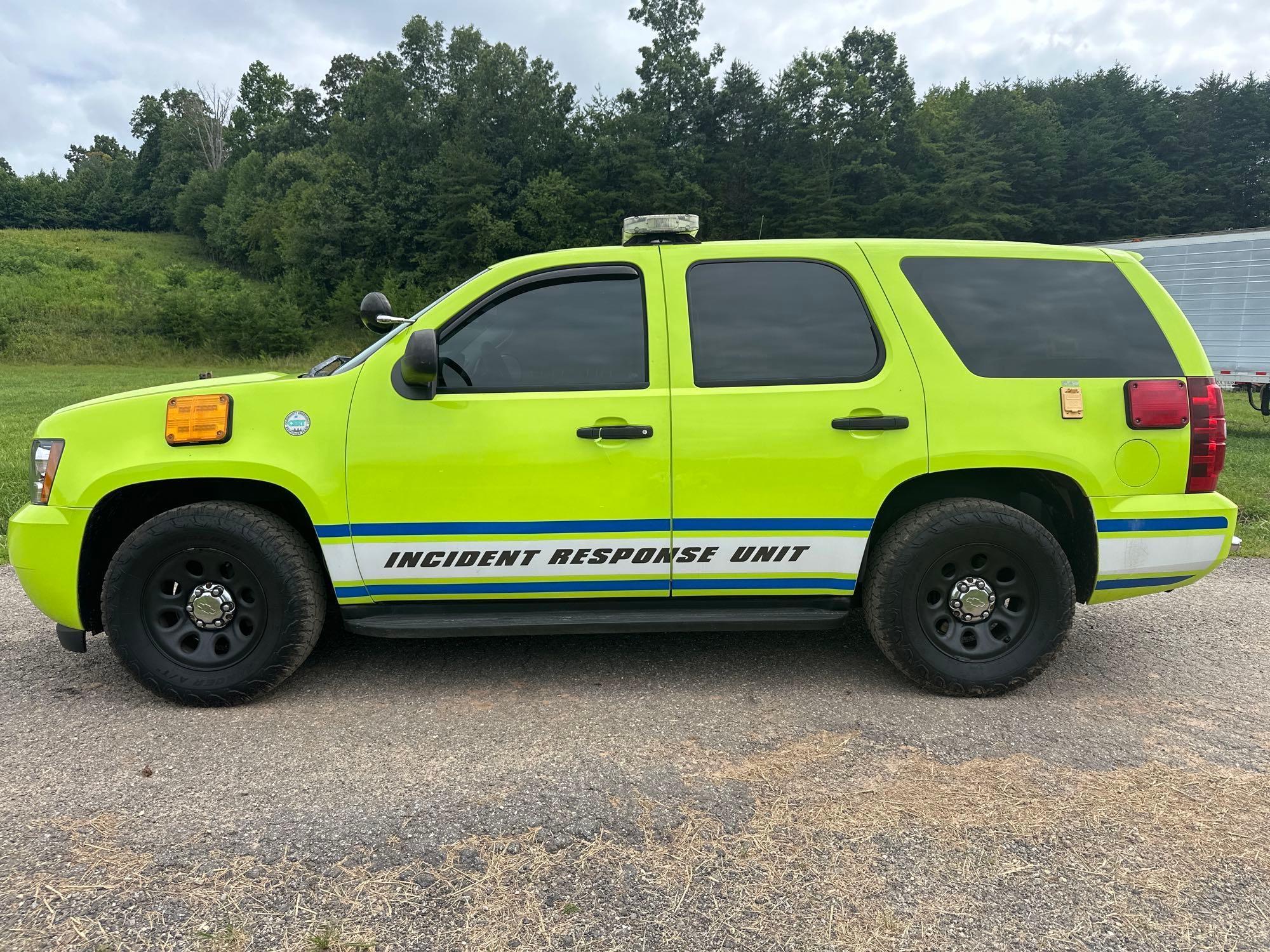 2008 Chevrolet Tahoe