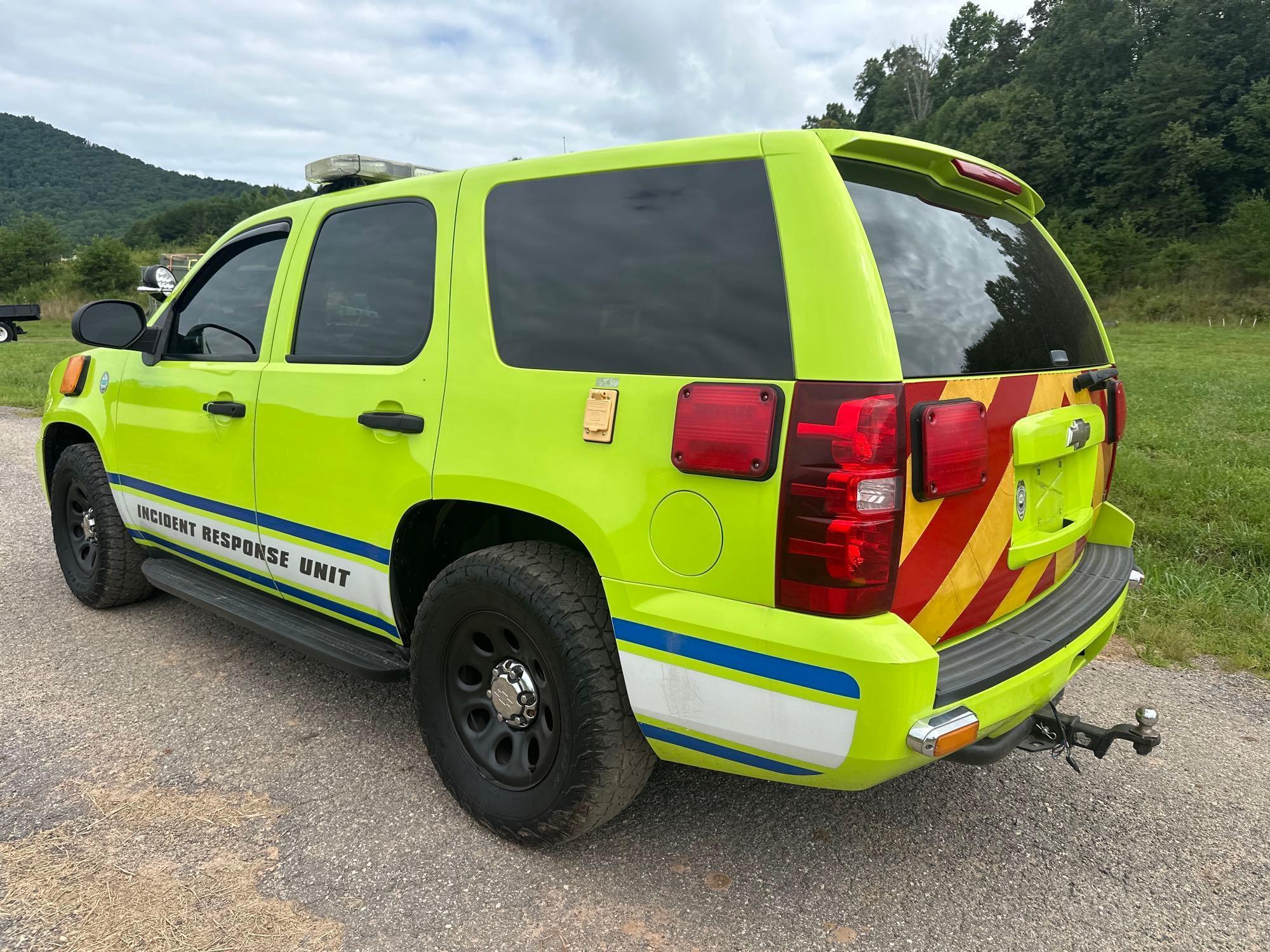 2008 Chevrolet Tahoe