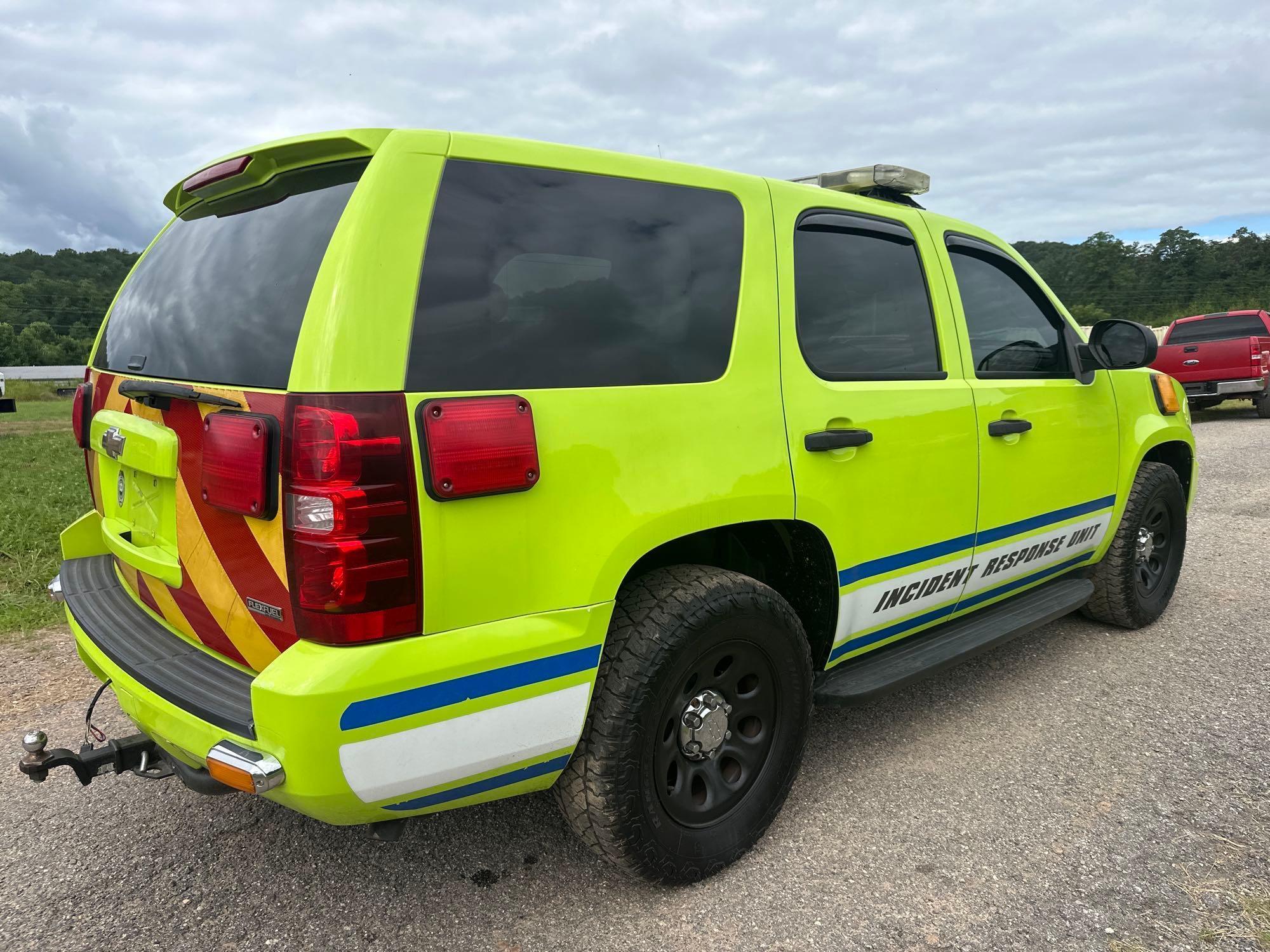 2008 Chevrolet Tahoe