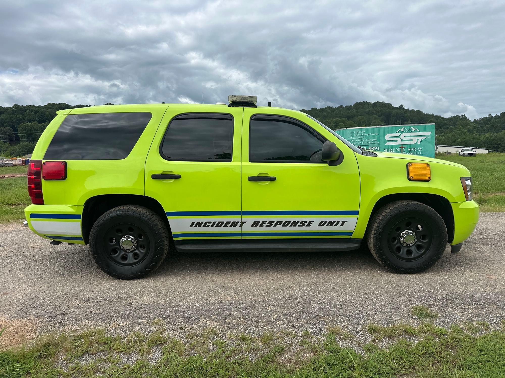 2008 Chevrolet Tahoe