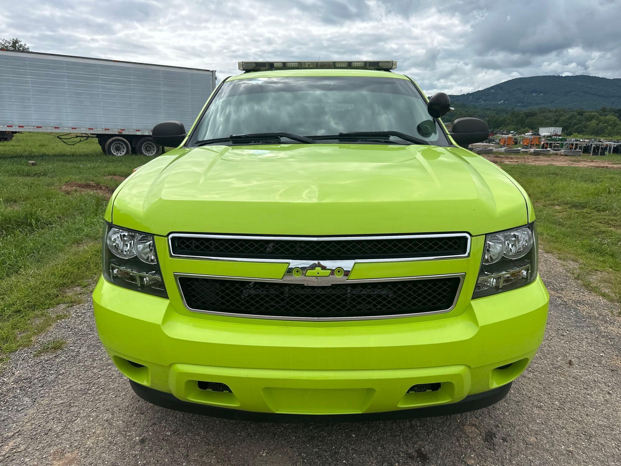 2008 Chevrolet Tahoe