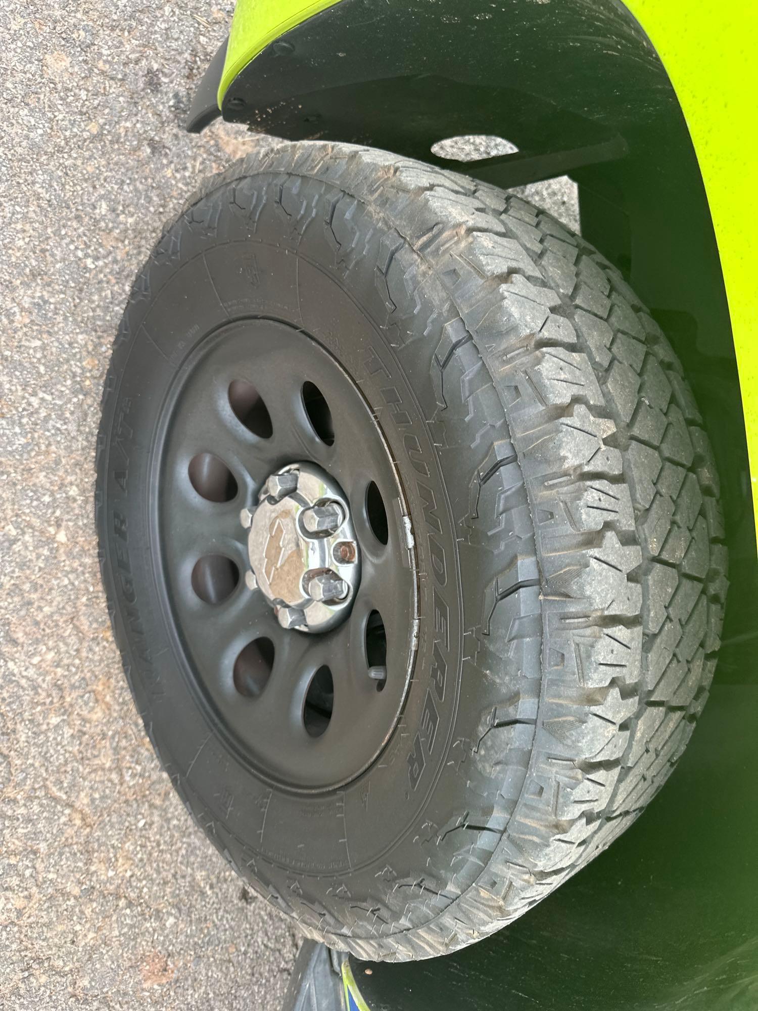 2008 Chevrolet Tahoe