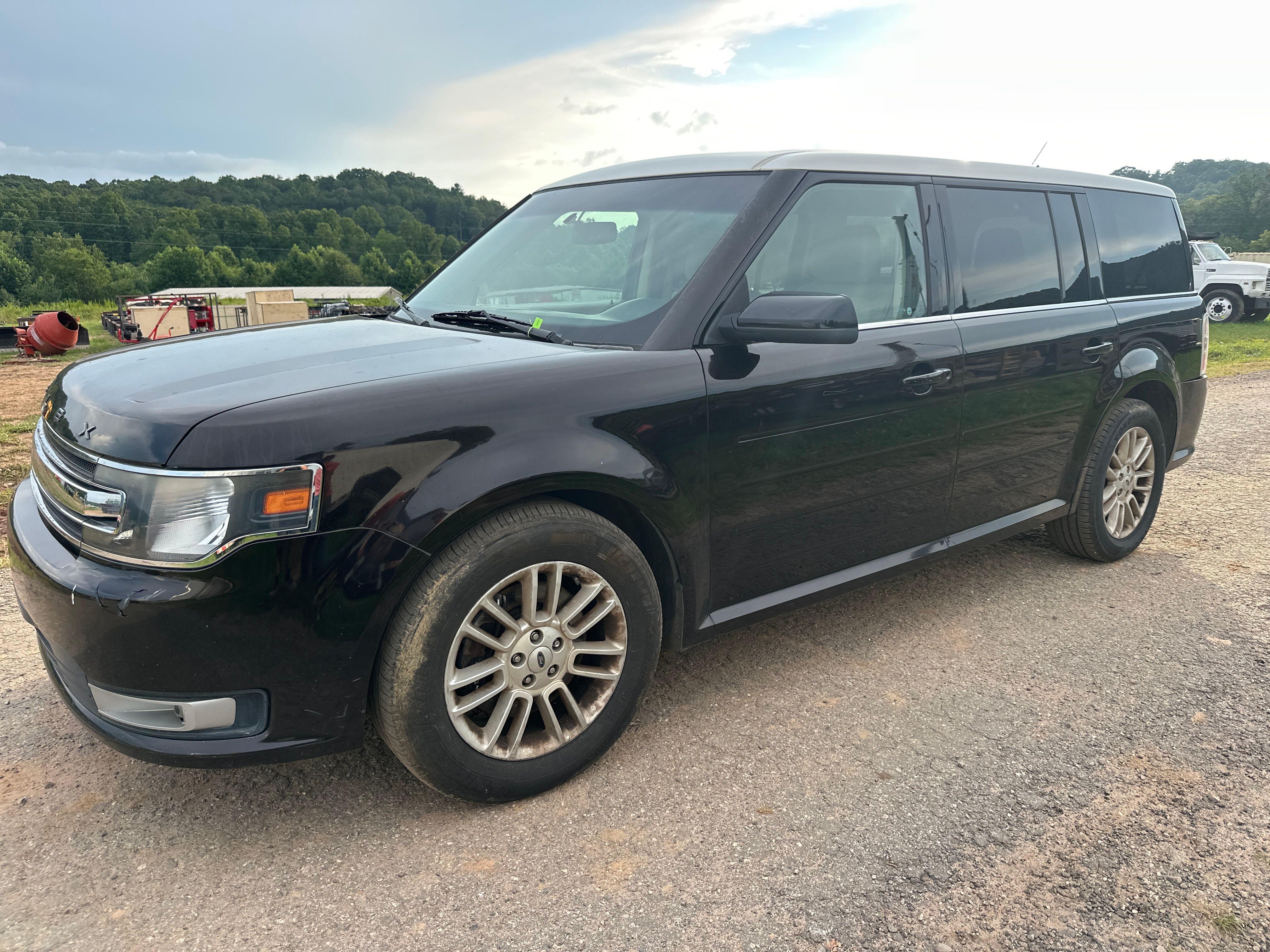 2013 Ford FLEX