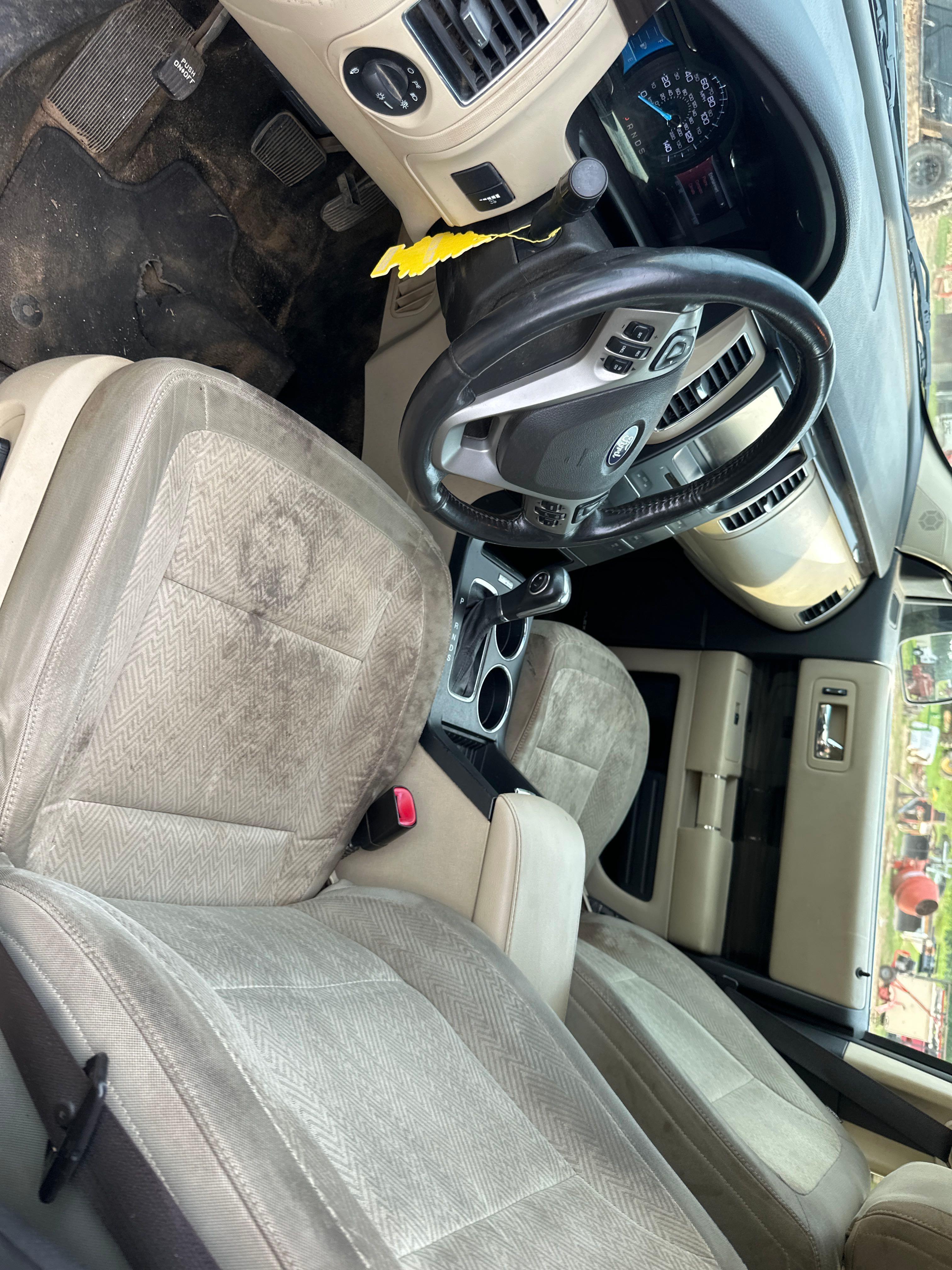 2013 Ford FLEX