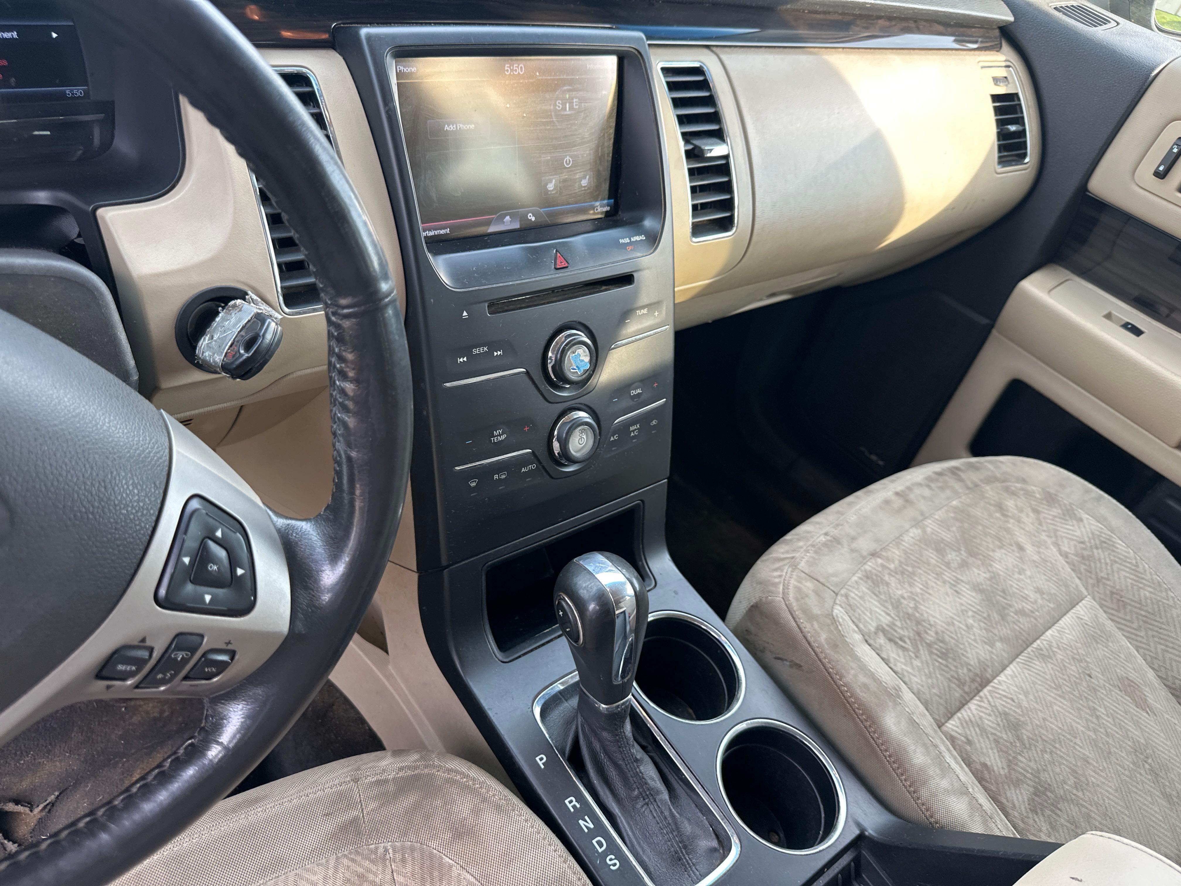 2013 Ford FLEX