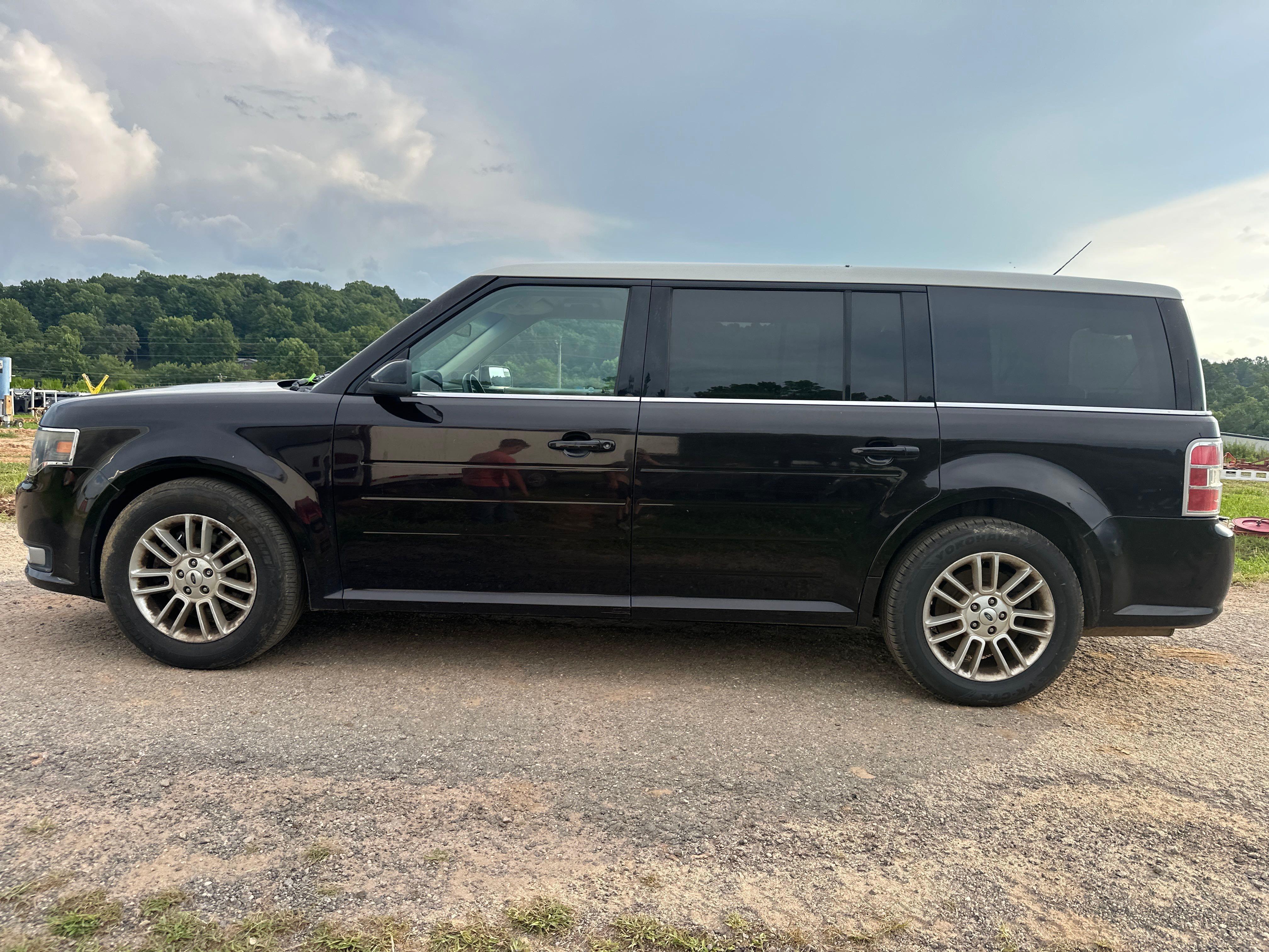 2013 Ford FLEX