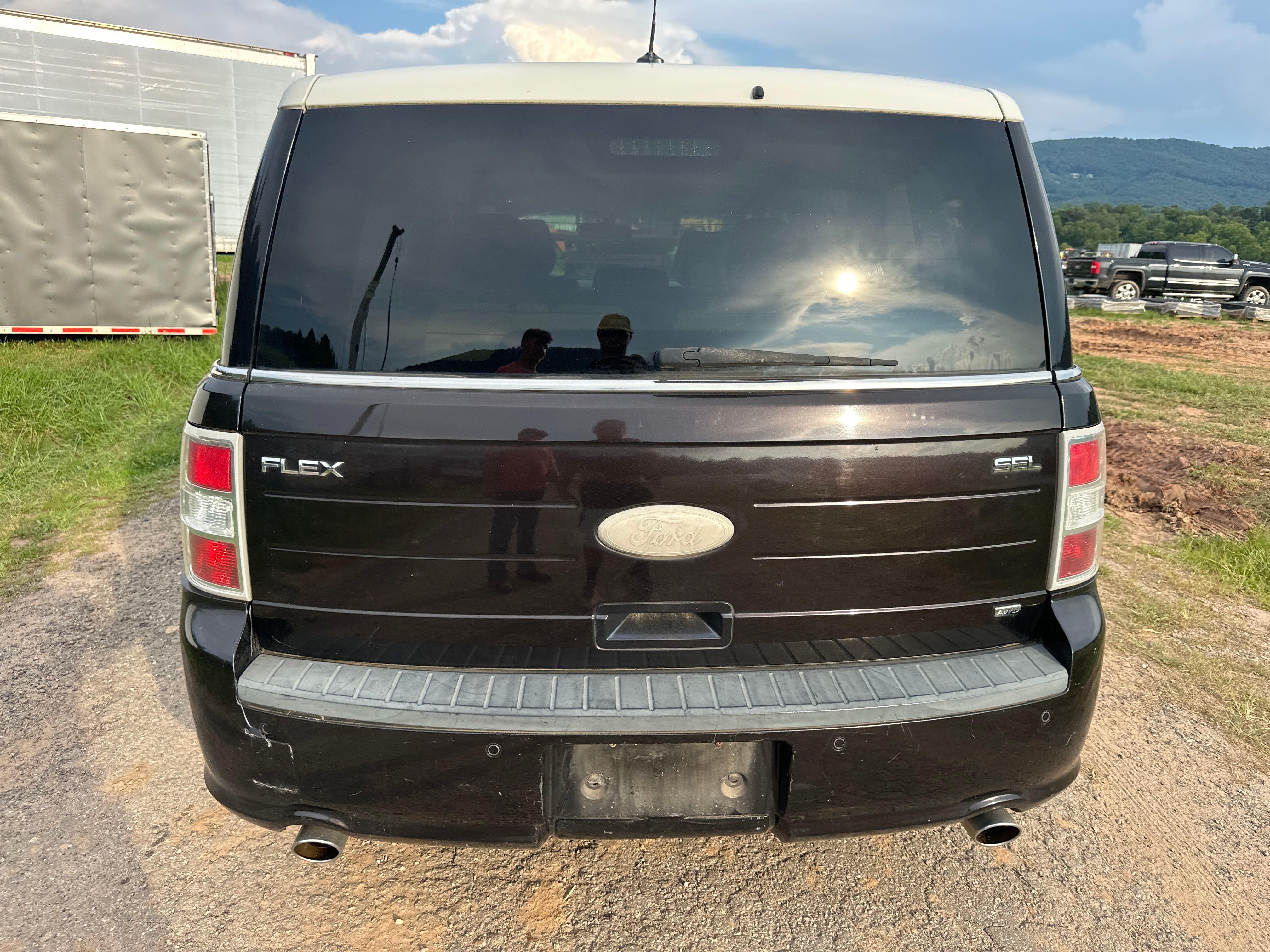 2013 Ford FLEX