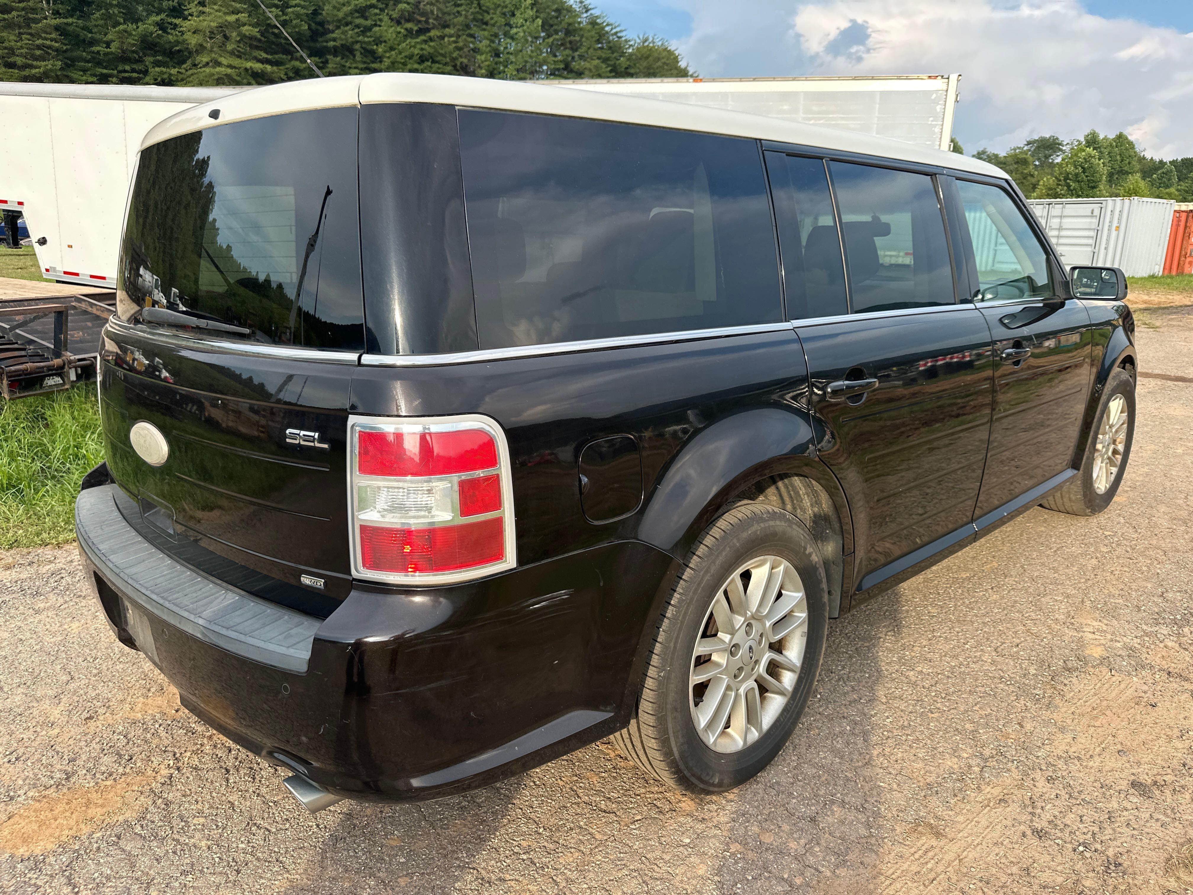 2013 Ford FLEX