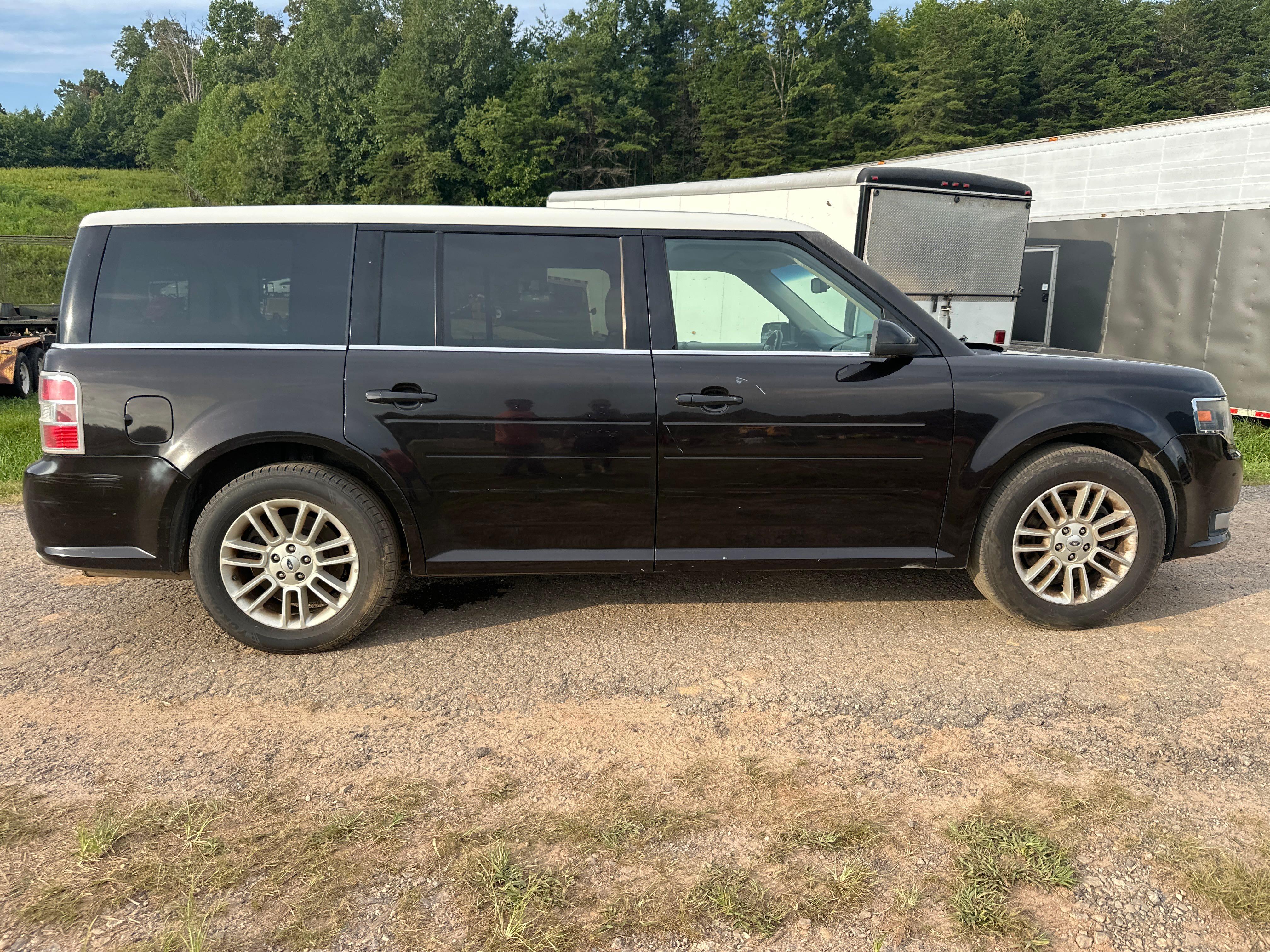 2013 Ford FLEX