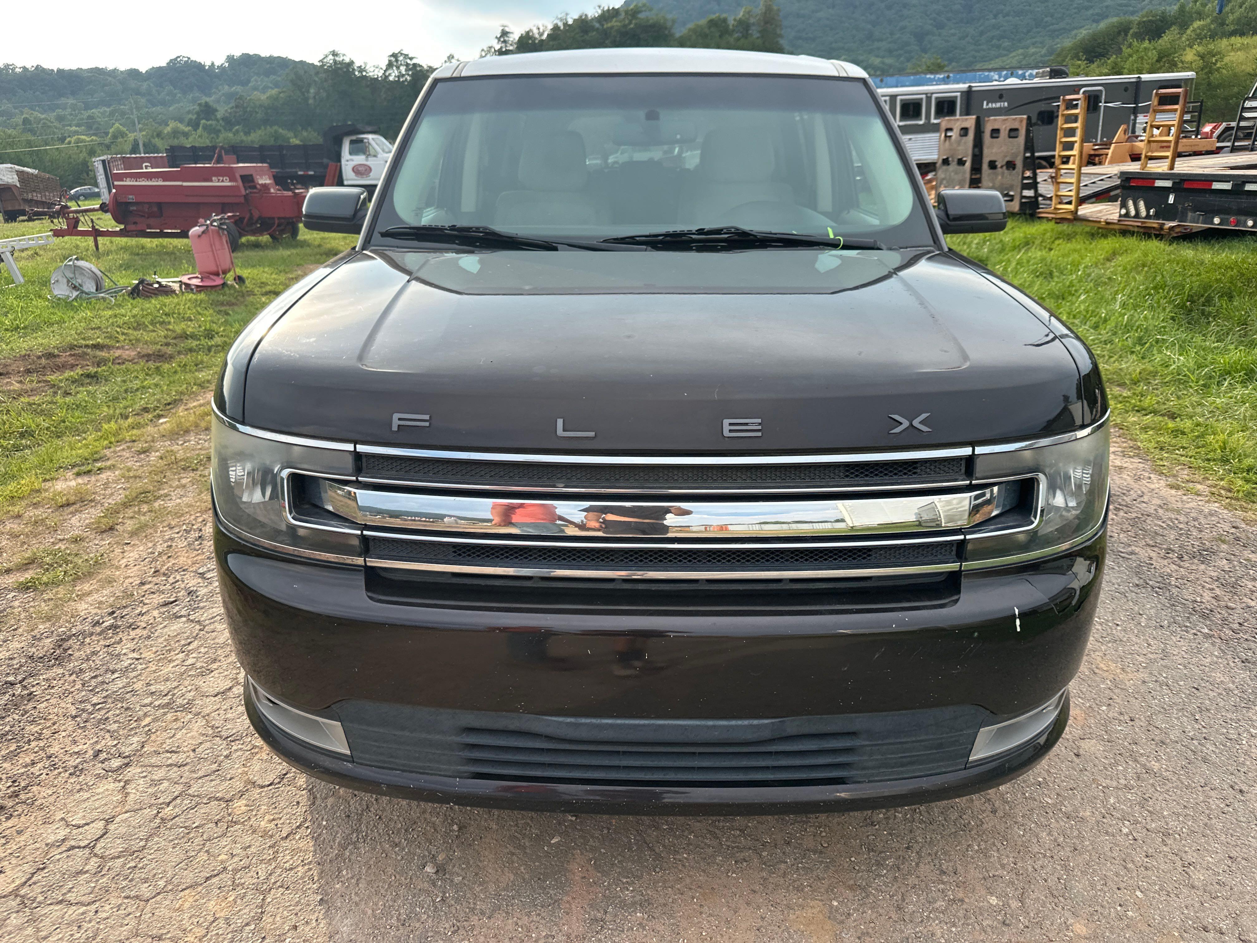 2013 Ford FLEX