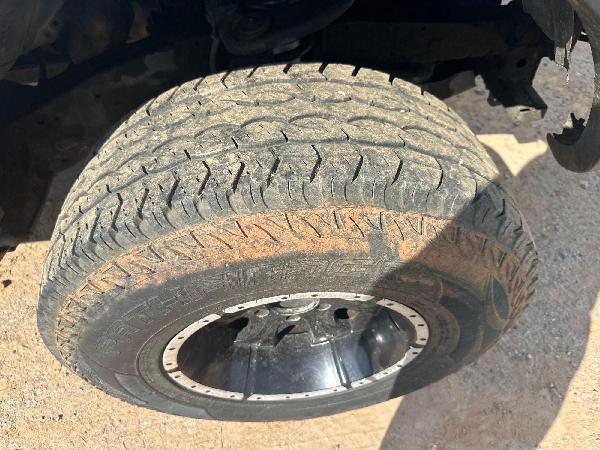 2006 Toyota TACOMA