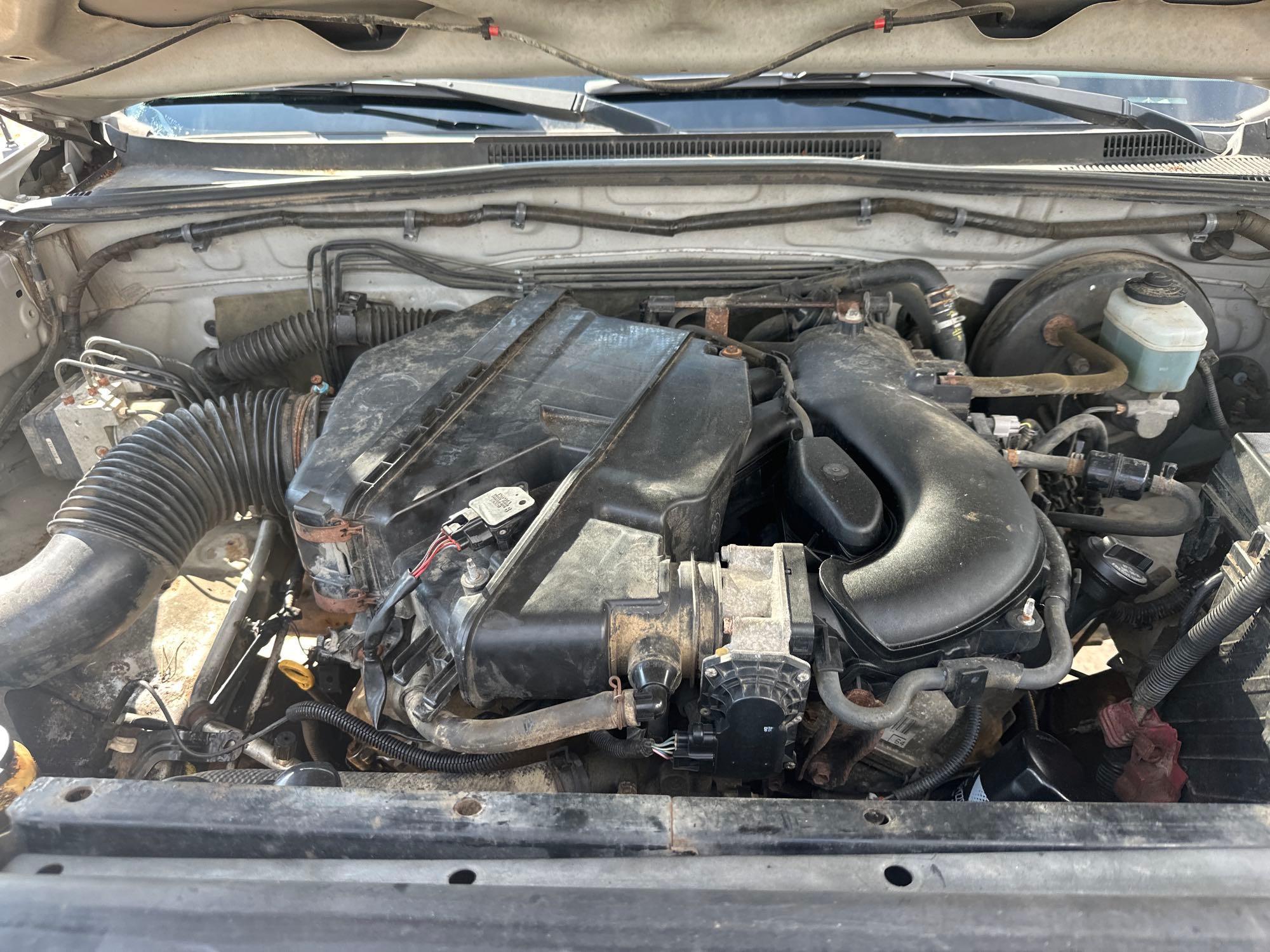 2006 Toyota TACOMA