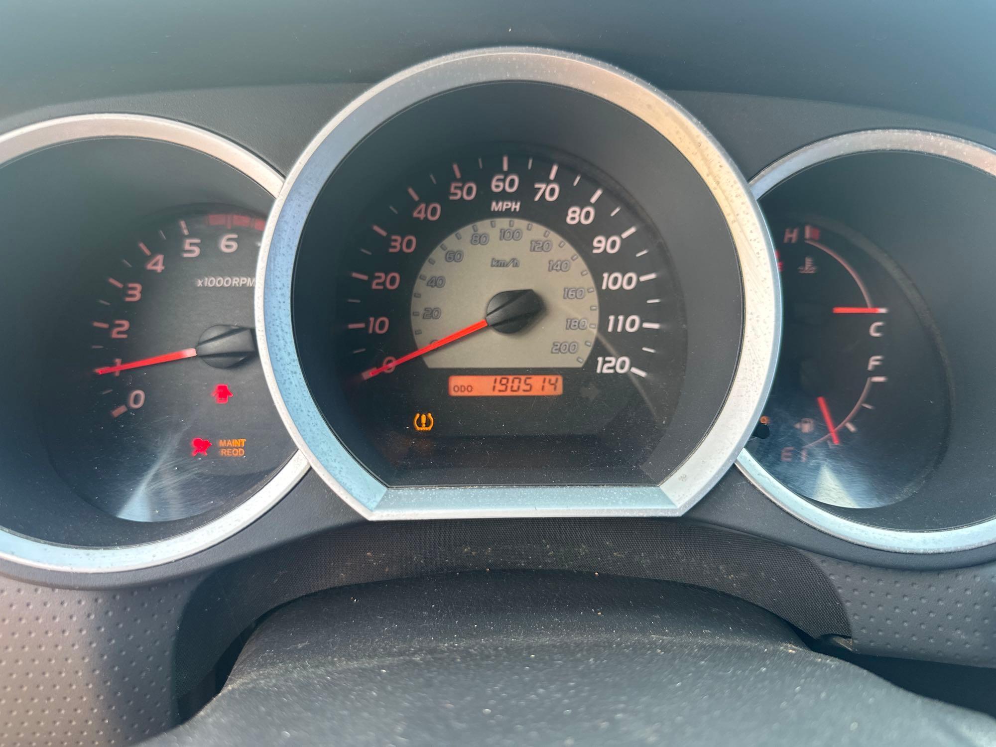2006 Toyota TACOMA
