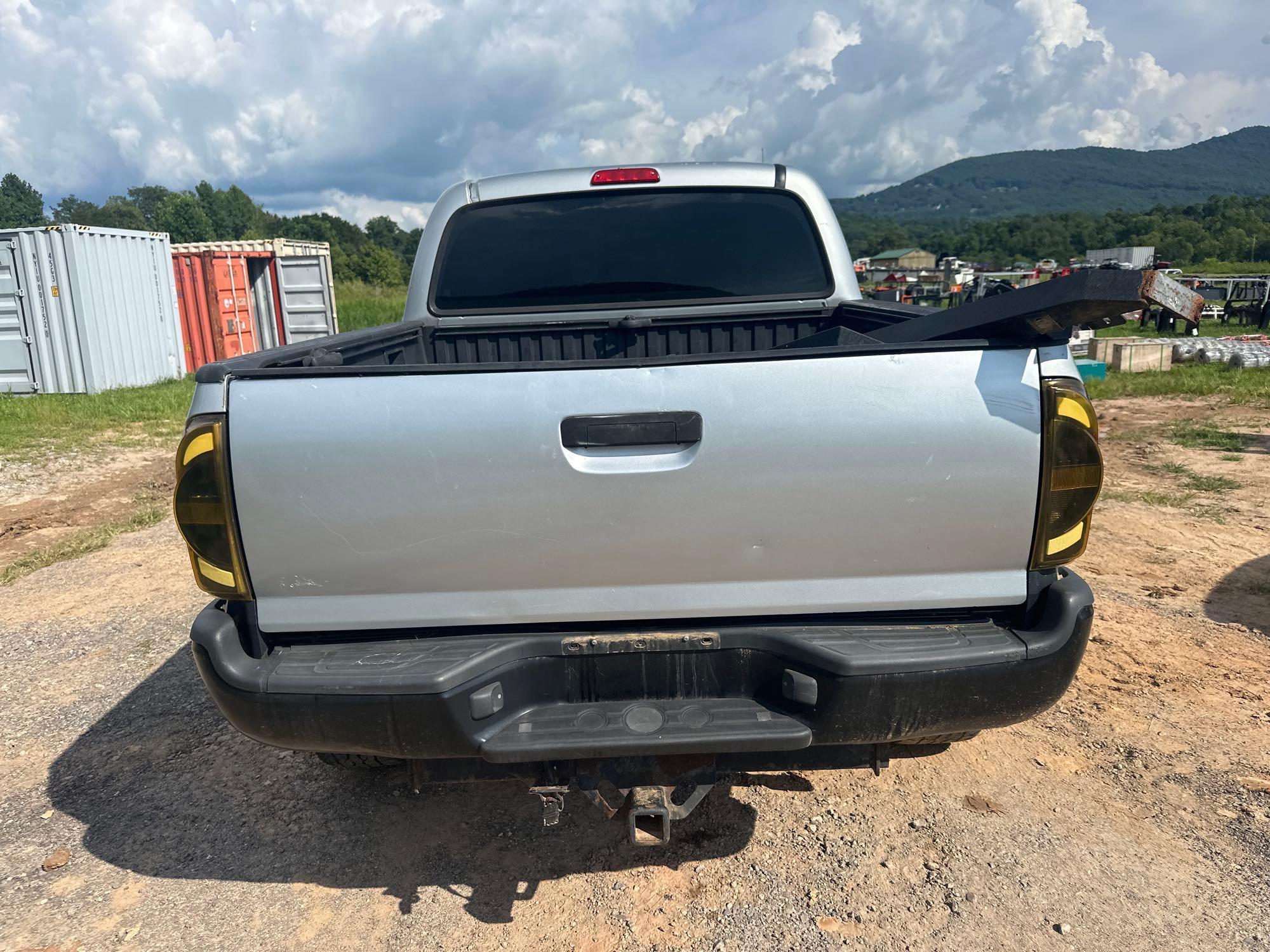 2006 Toyota TACOMA