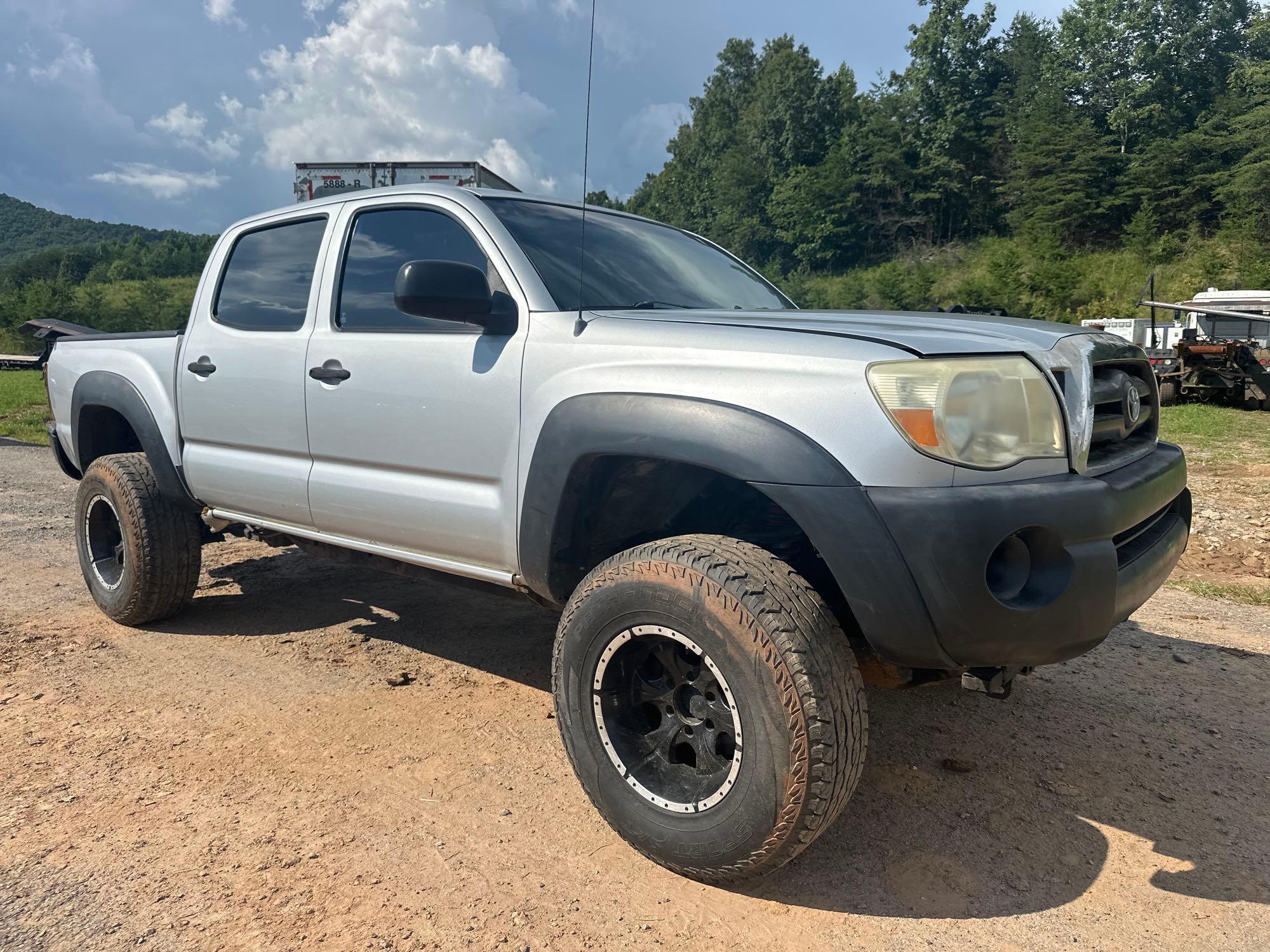 2006 Toyota TACOMA
