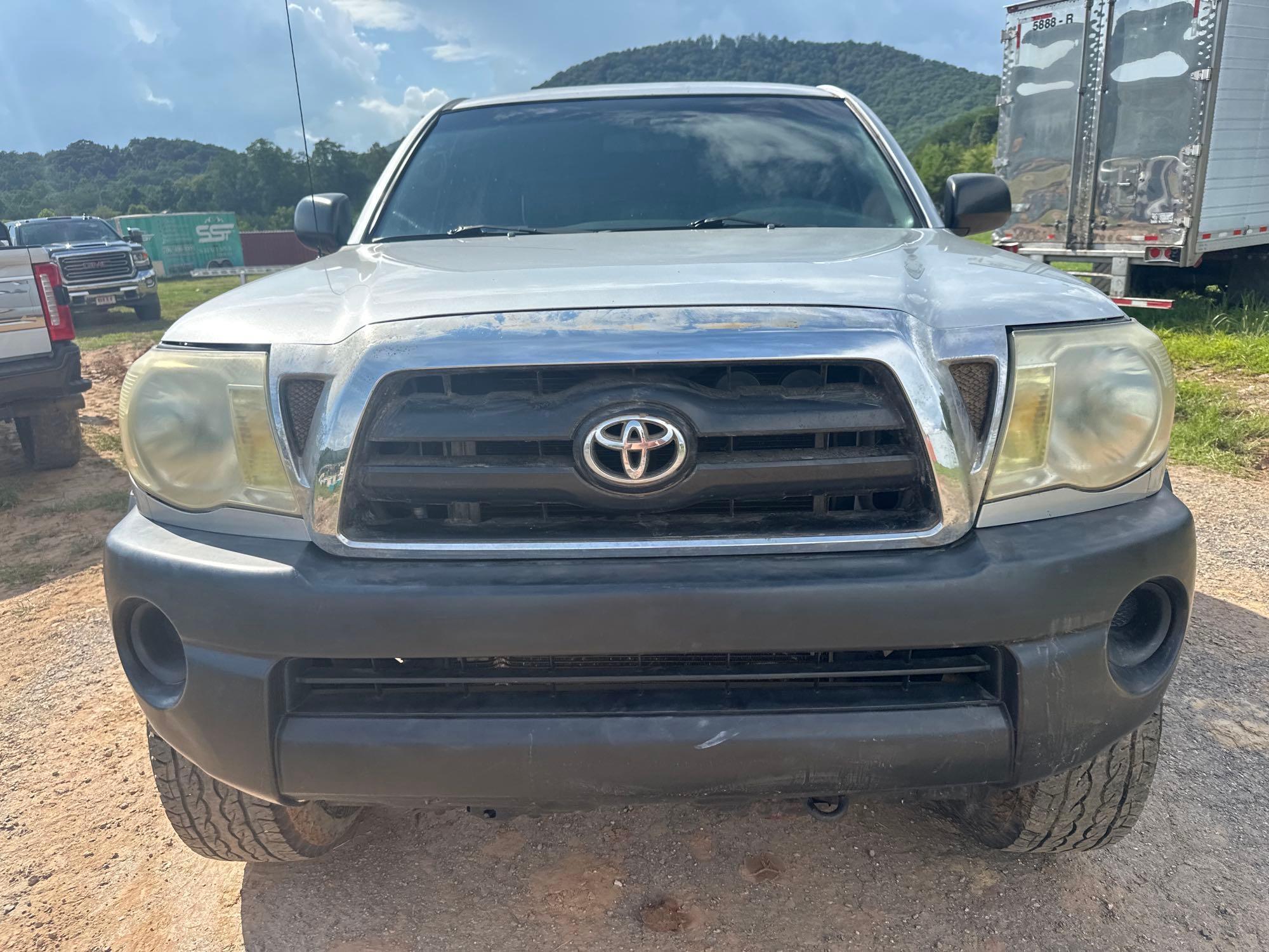 2006 Toyota TACOMA