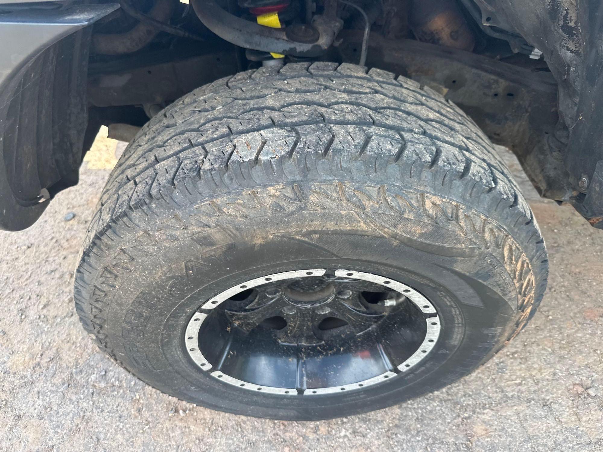 2006 Toyota TACOMA