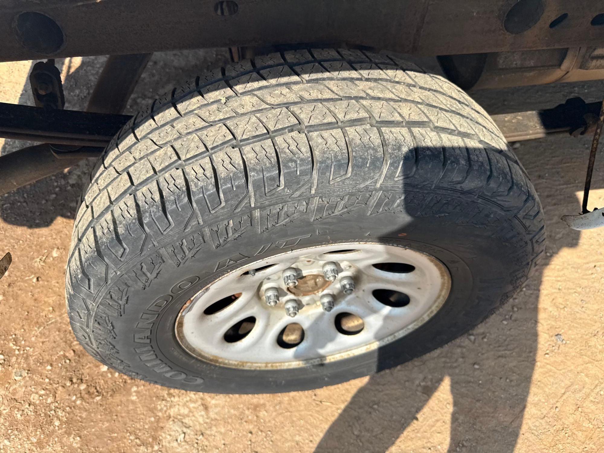 2006 Chevrolet Silverado 1500