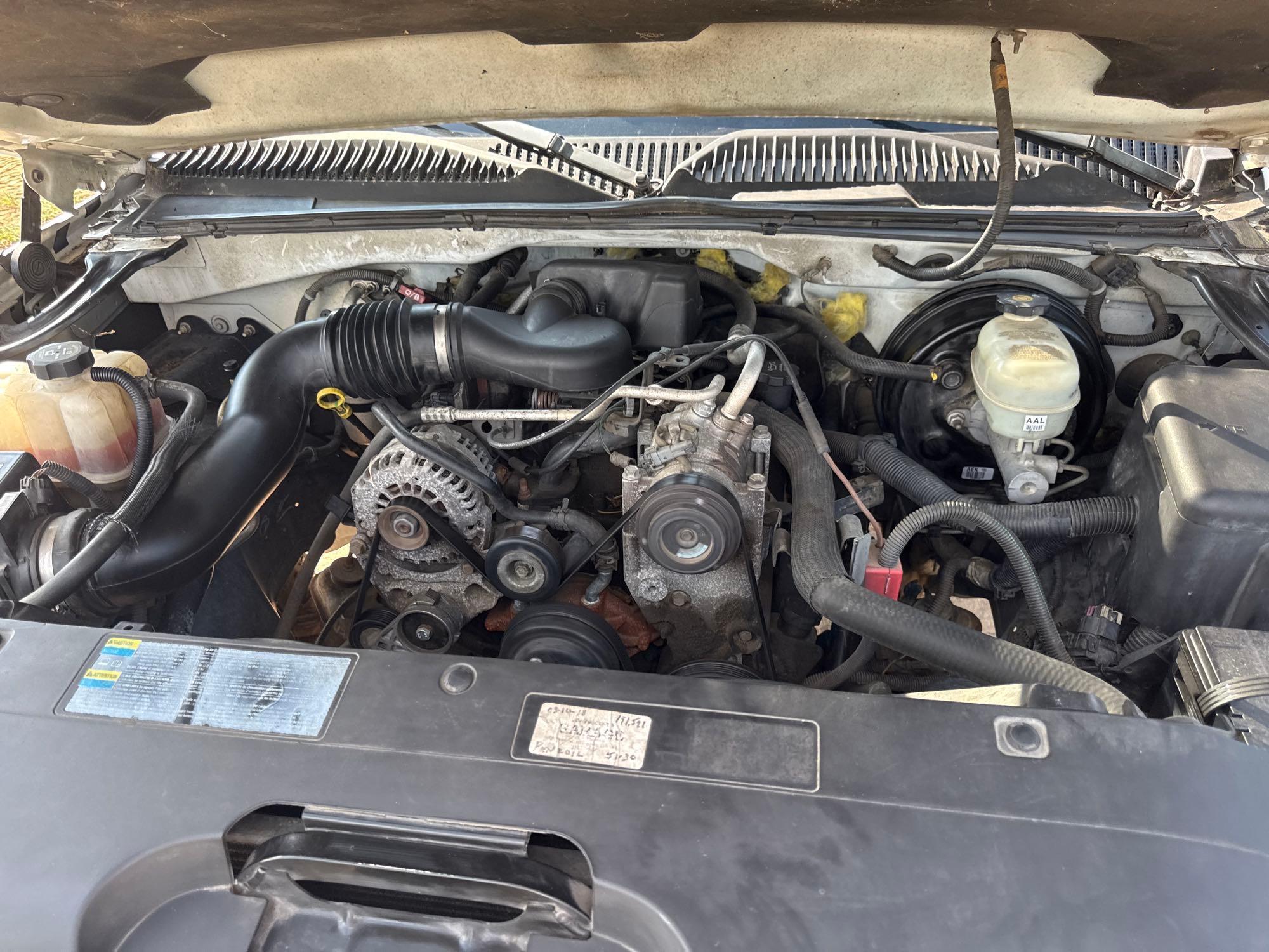 2006 Chevrolet Silverado 1500