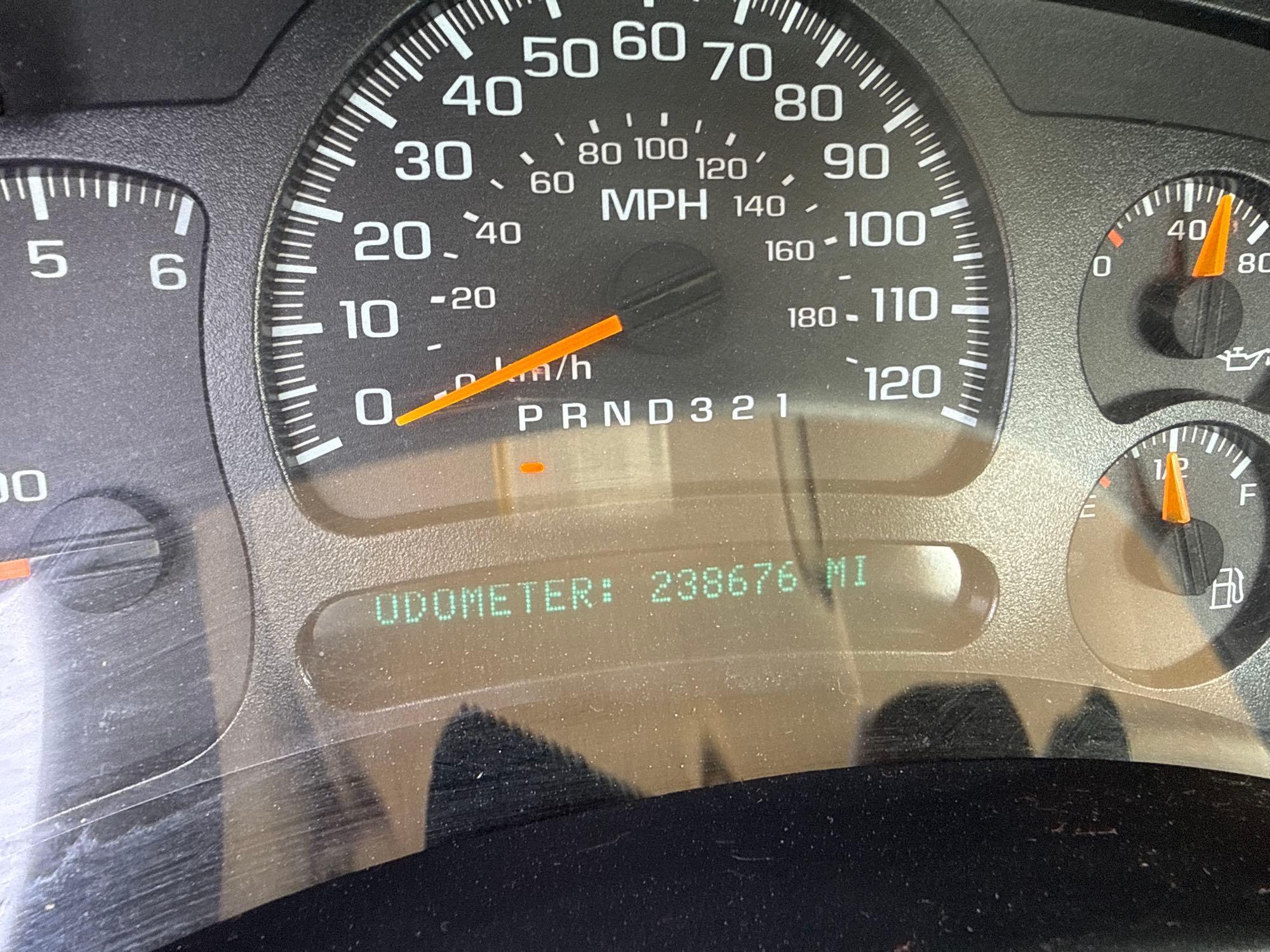 2006 Chevrolet Silverado 1500