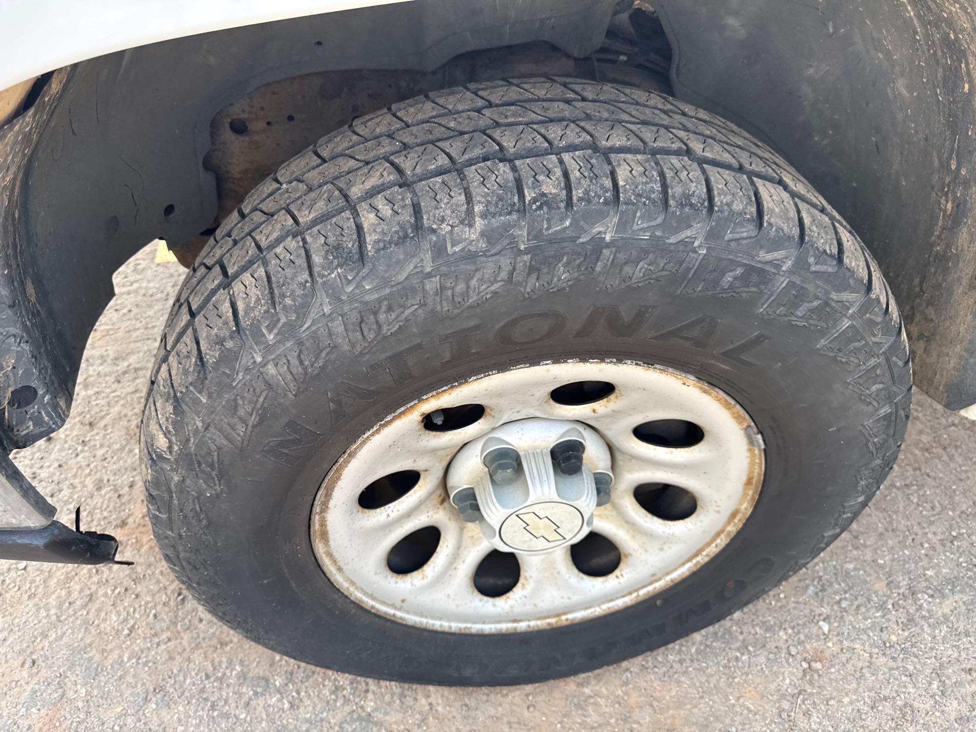 2006 Chevrolet Silverado 1500