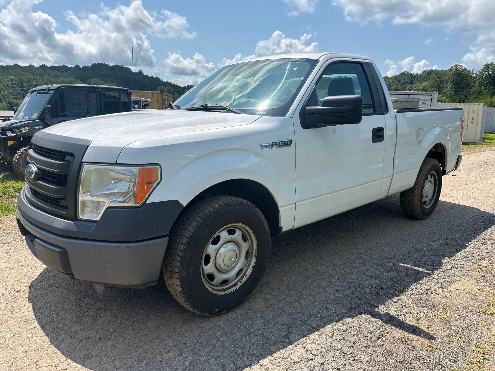 2014 Ford F-150