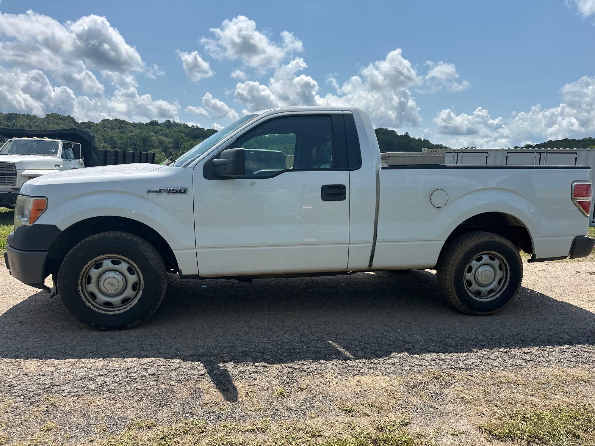 2014 Ford F-150
