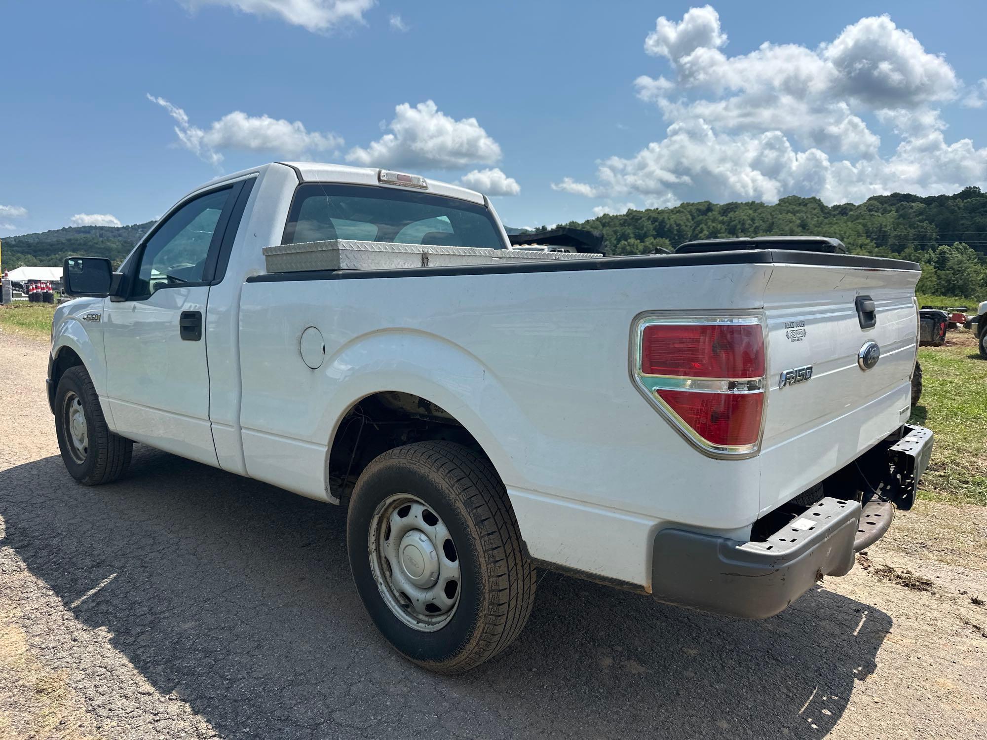 2014 Ford F-150