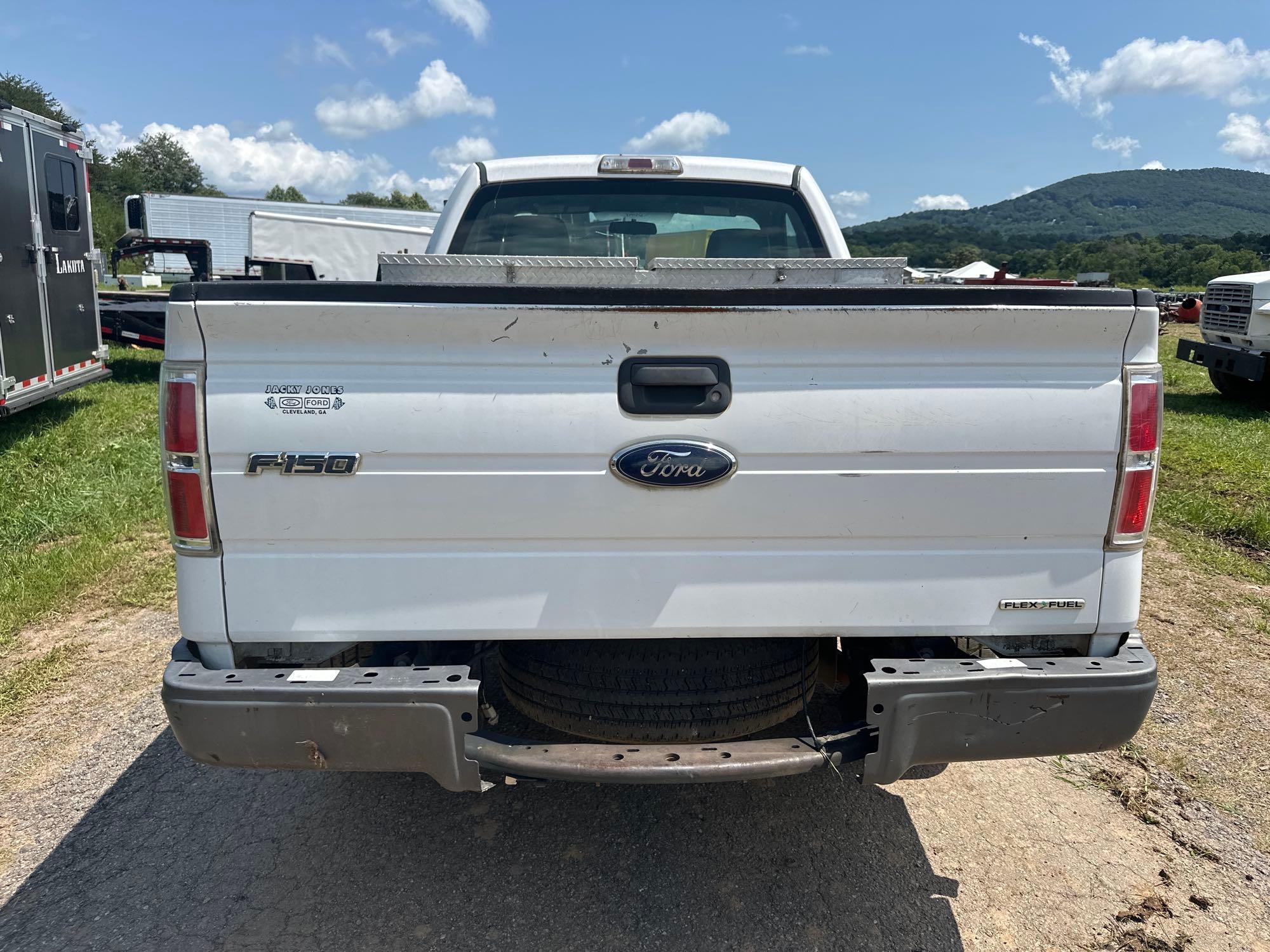 2014 Ford F-150