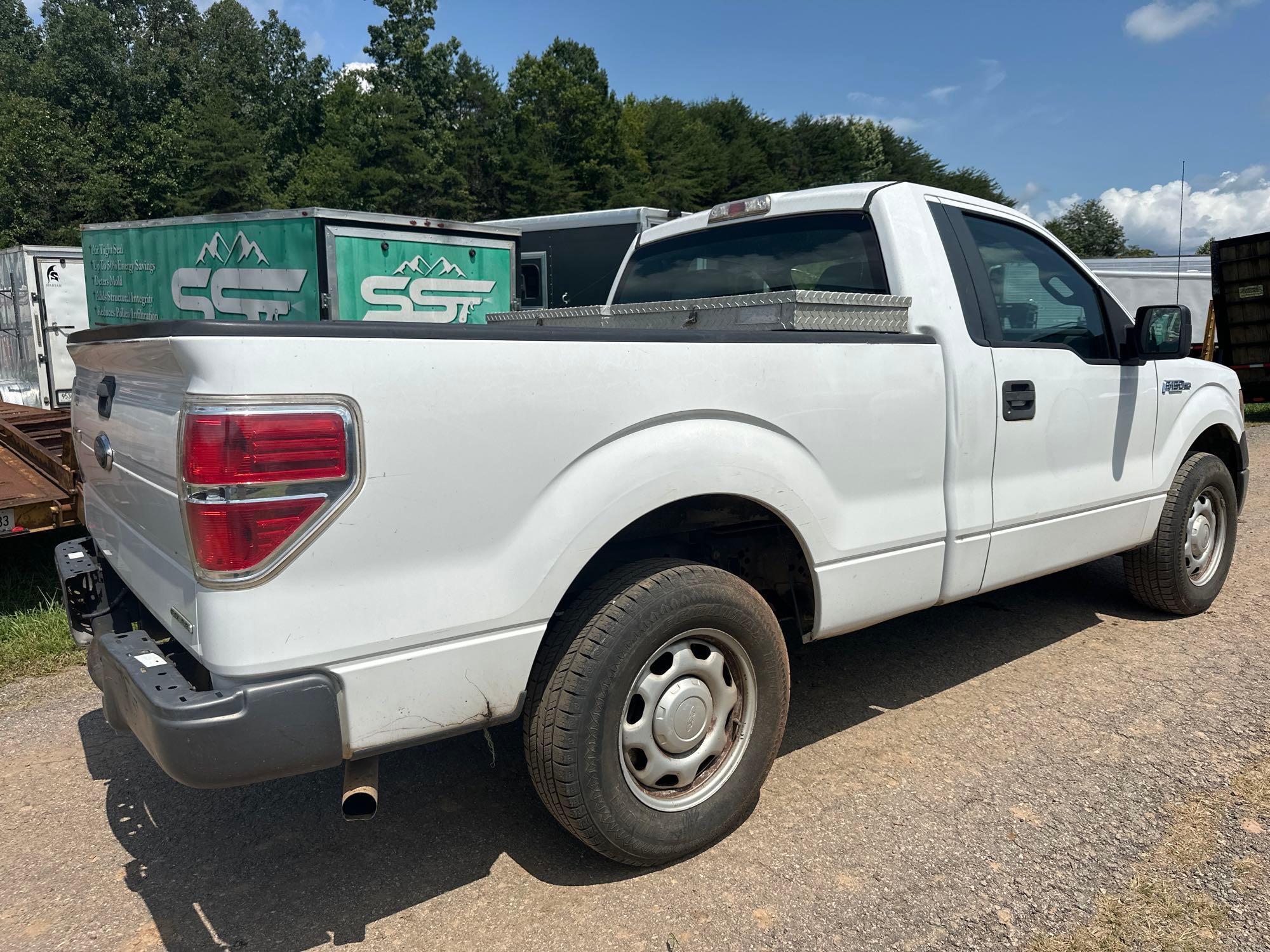 2014 Ford F-150