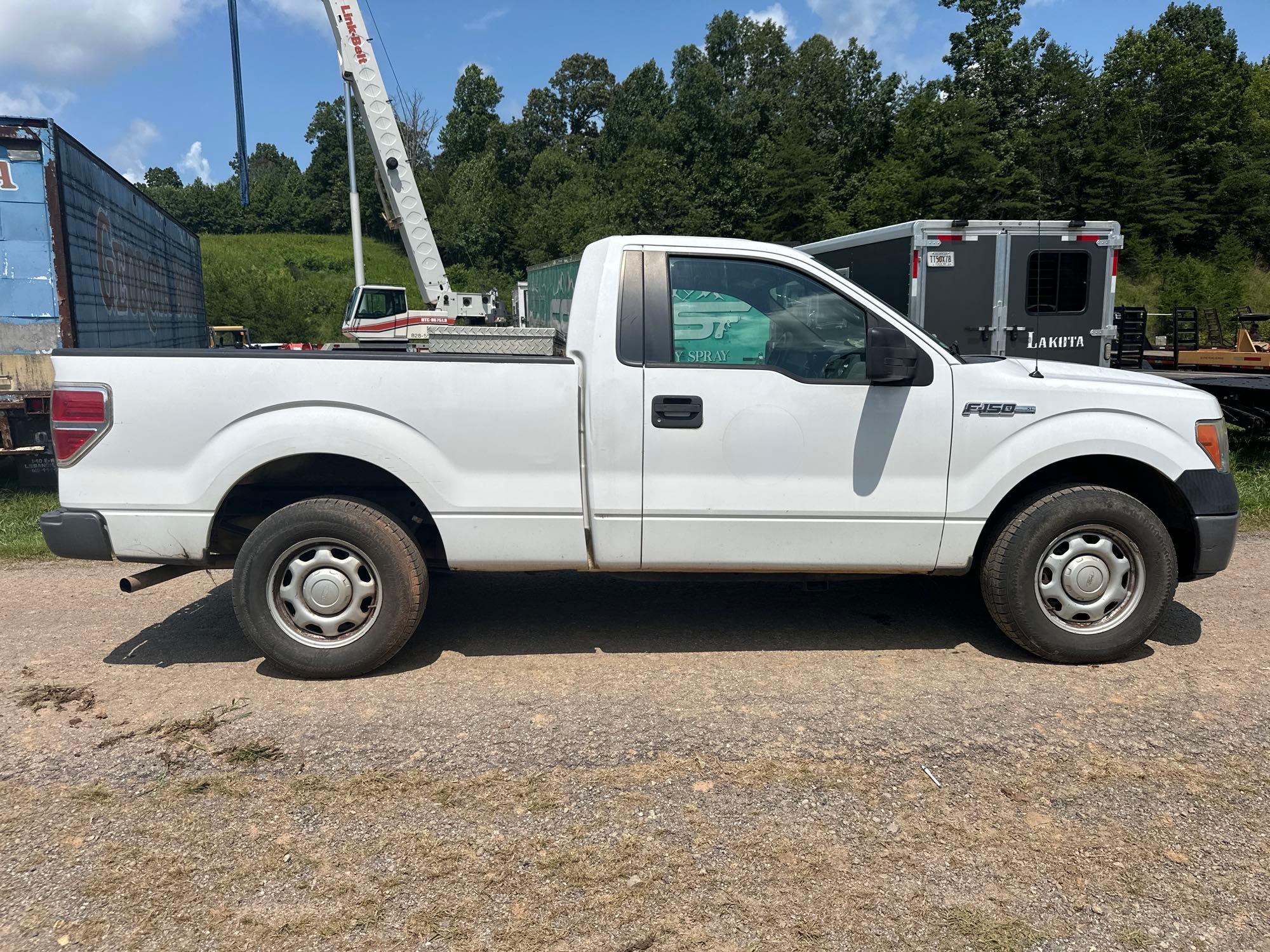 2014 Ford F-150