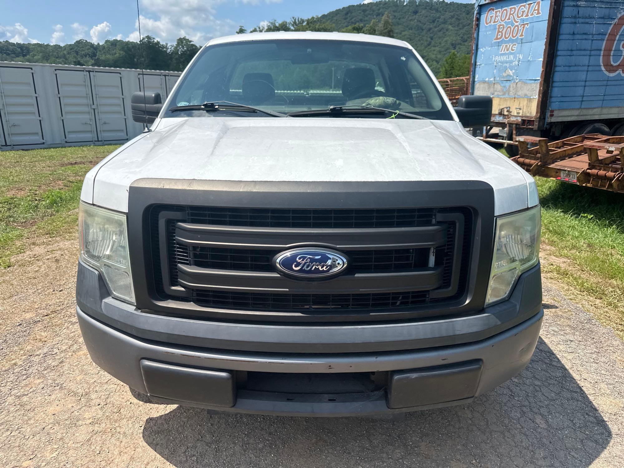 2014 Ford F-150
