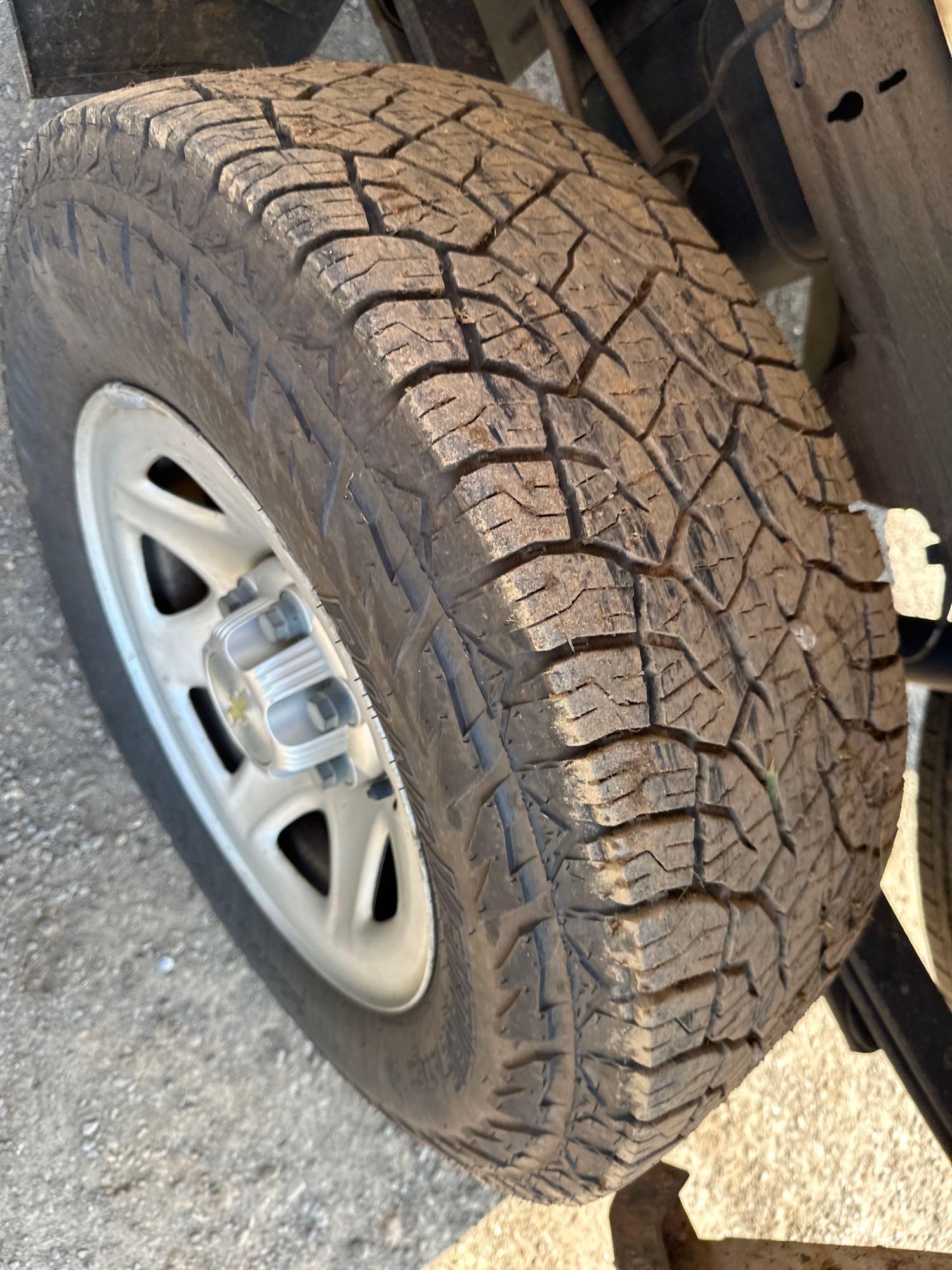2018 Chevrolet Silverado