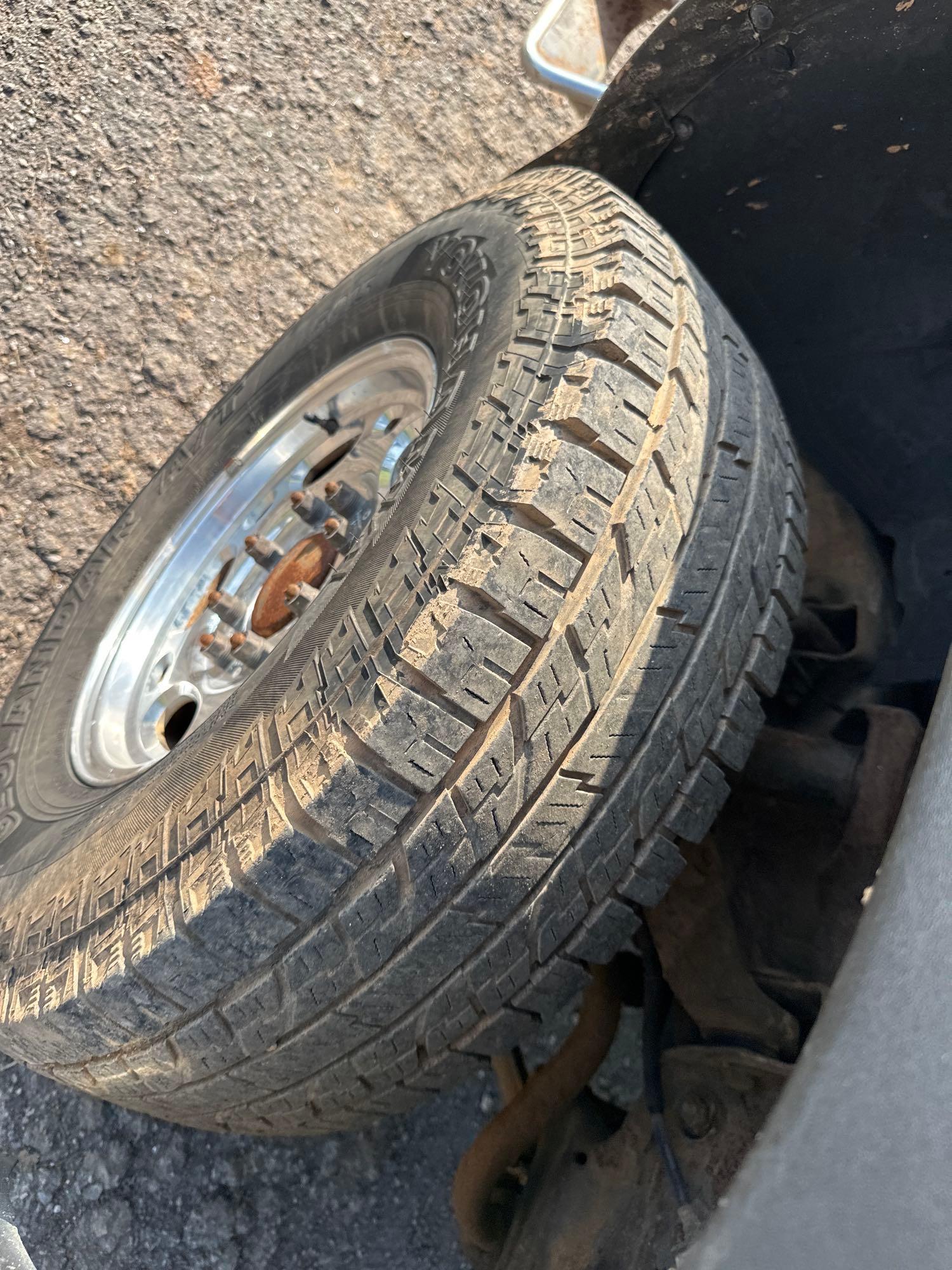2003 Chevrolet Silverado