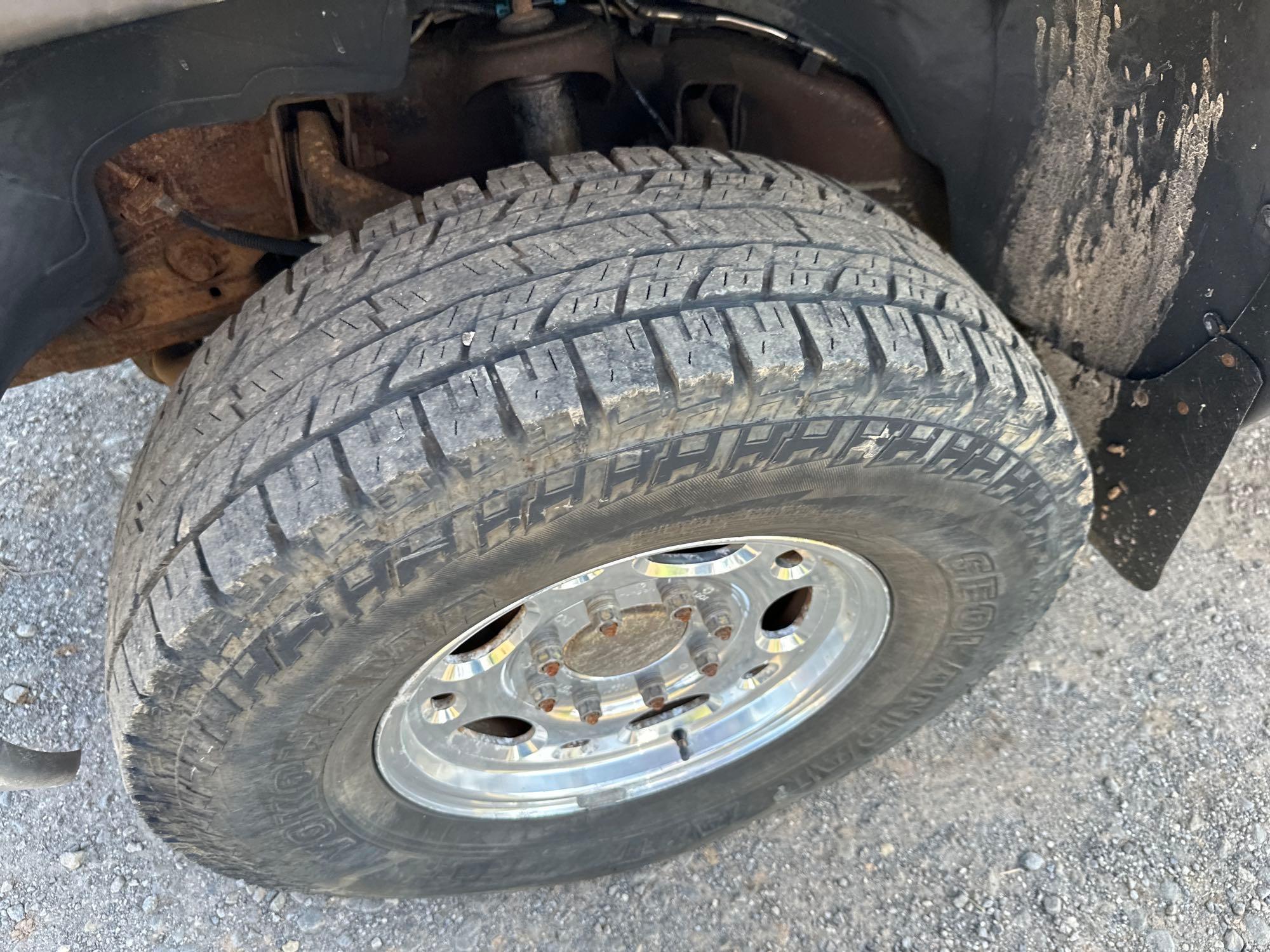 2003 Chevrolet Silverado